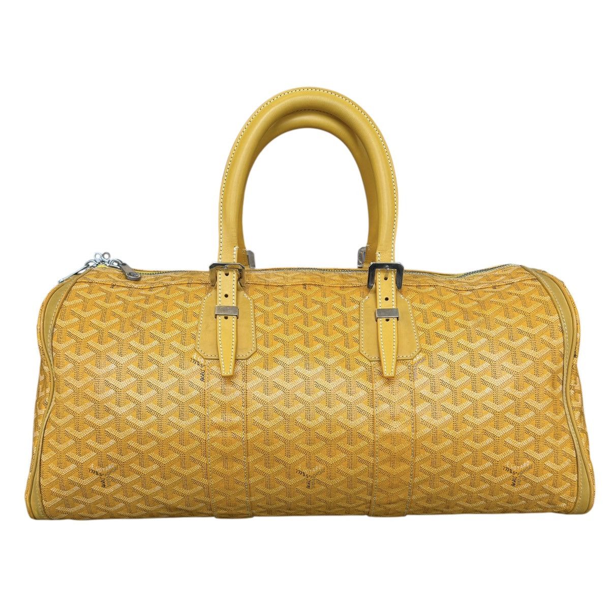 Goyard Goyard Croisiere 45 Duffle Bag Size ONE SIZE - 2 Thumbnail