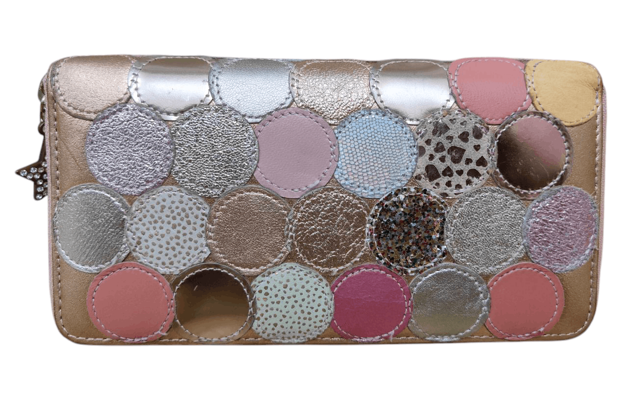 Issey Miyake Tsumori Chisato Patch Wallet Size ONE SIZE - 6 Thumbnail