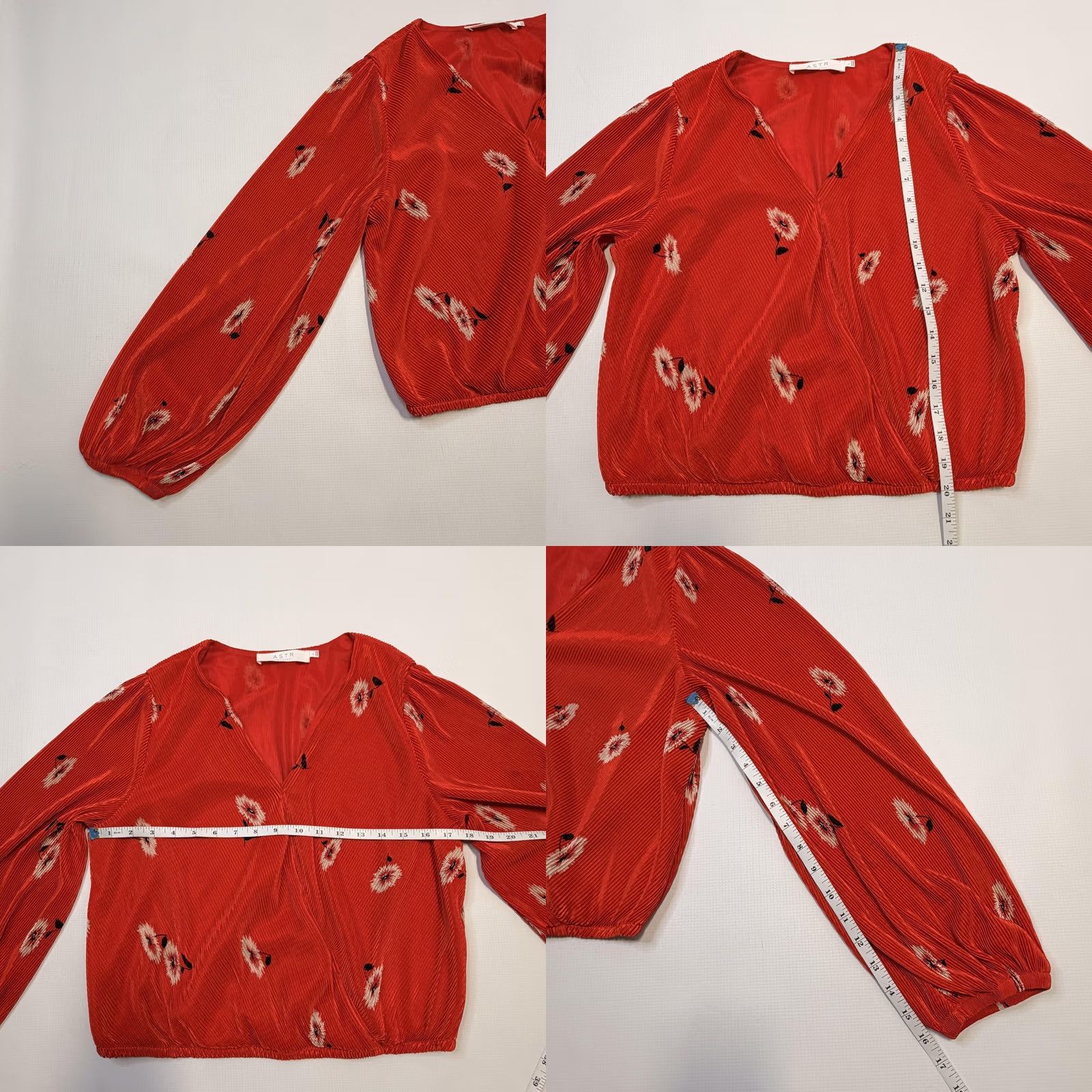 ASTR The Label VINTAGE not applicable Size L / US 10 / IT 46 - 8 Thumbnail