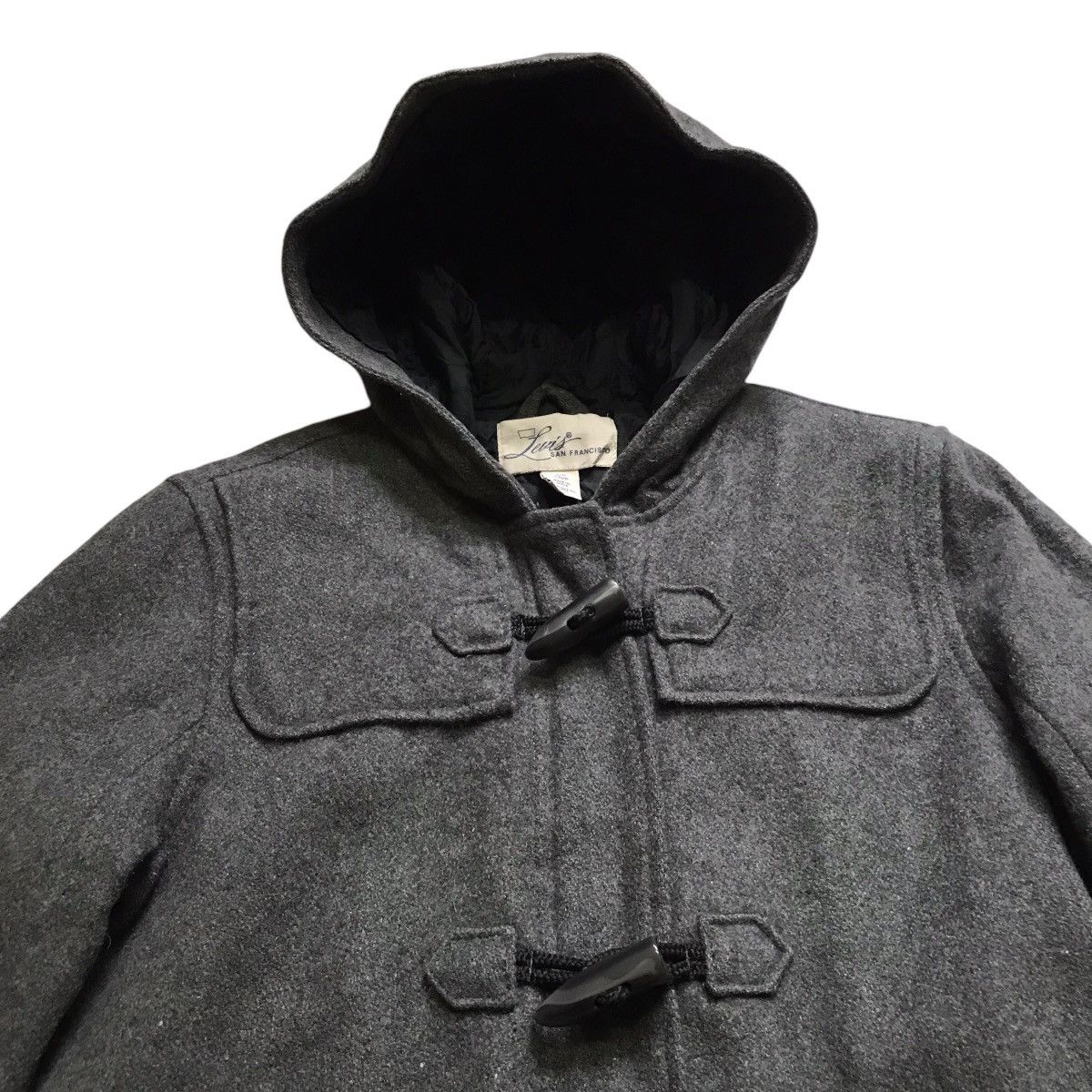 If Six Was Nine × Levi's Vintage Levis Wool Workers Jacket If Six Was Nine Style Size US S / EU 44-46 / 1 - 9 Thumbnail