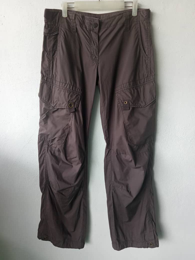 United Colors of Benetton Parachute Baggy Pants