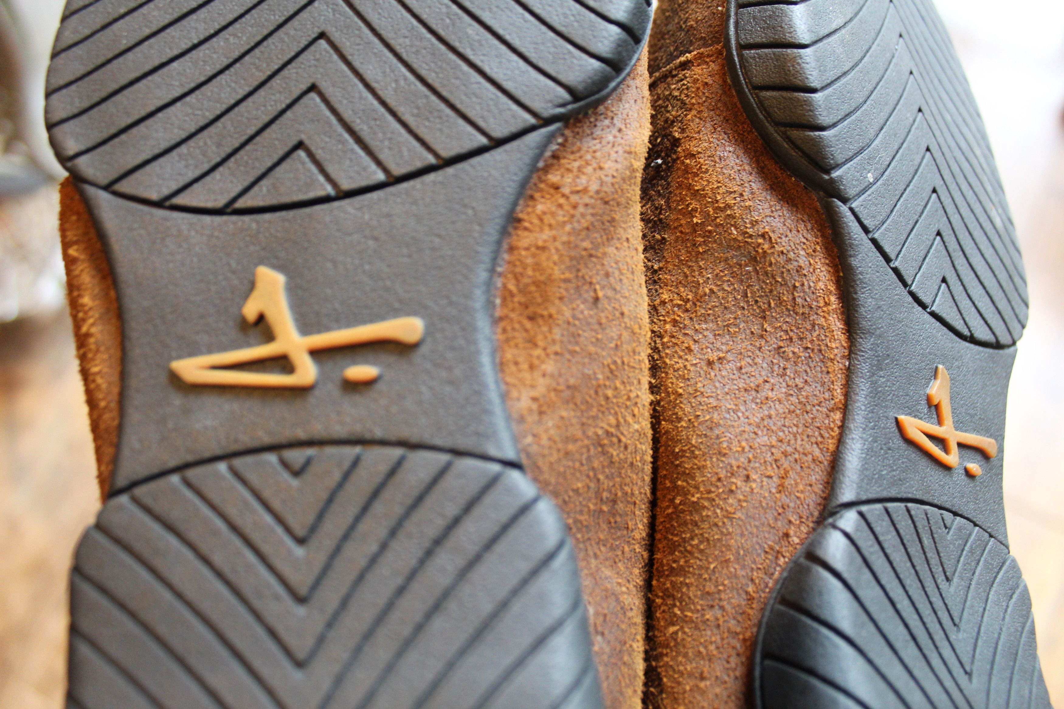J Shoes “Twisted” Brogue — Season 1 (2003, One-of-One) Size US 10.5 / EU 43-44 - 7 Thumbnail