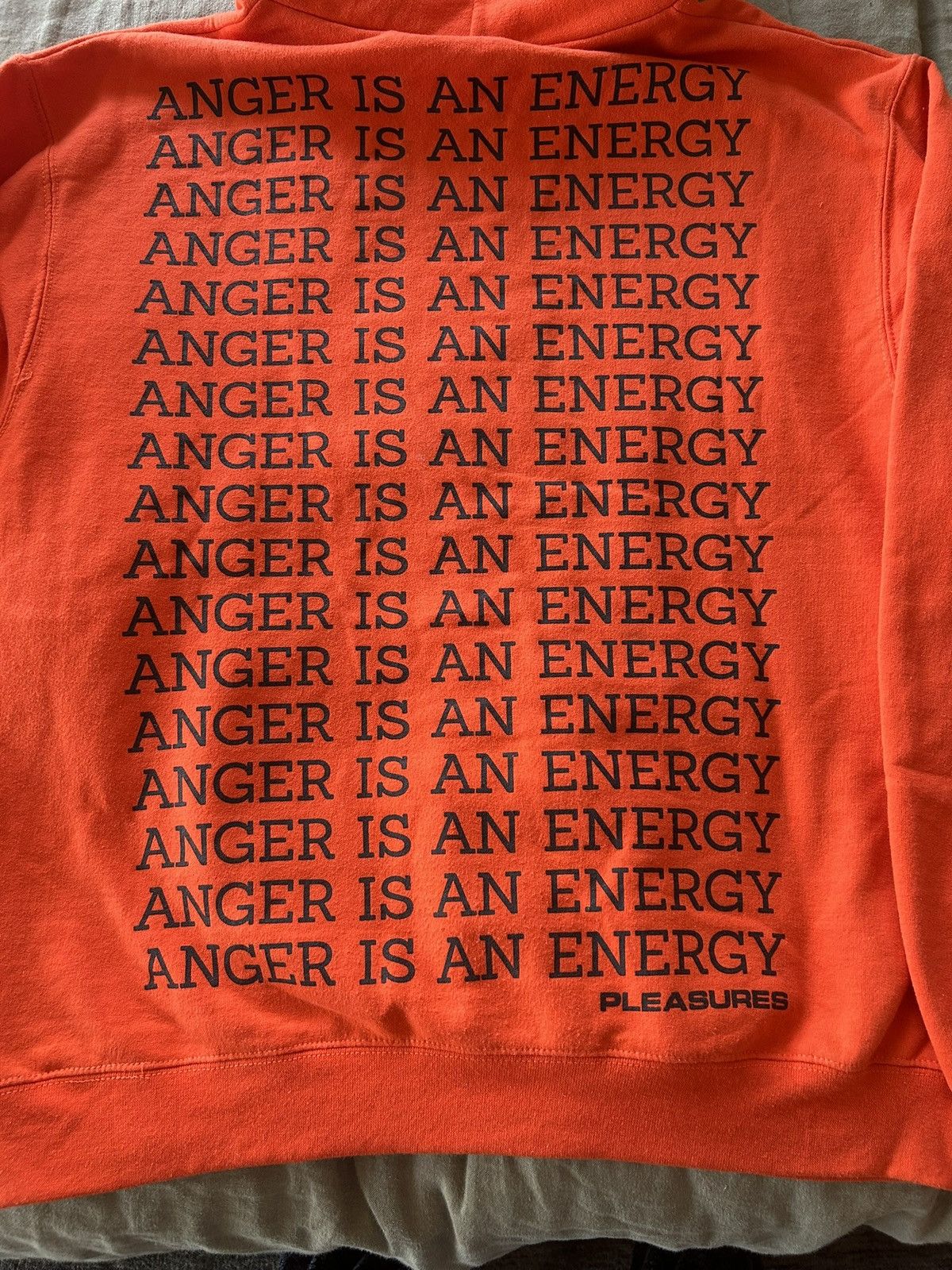 Pleasures Pleasures x Champion “Anger is an Energy” Size US L / EU 52-54 / 3 - 4 Thumbnail