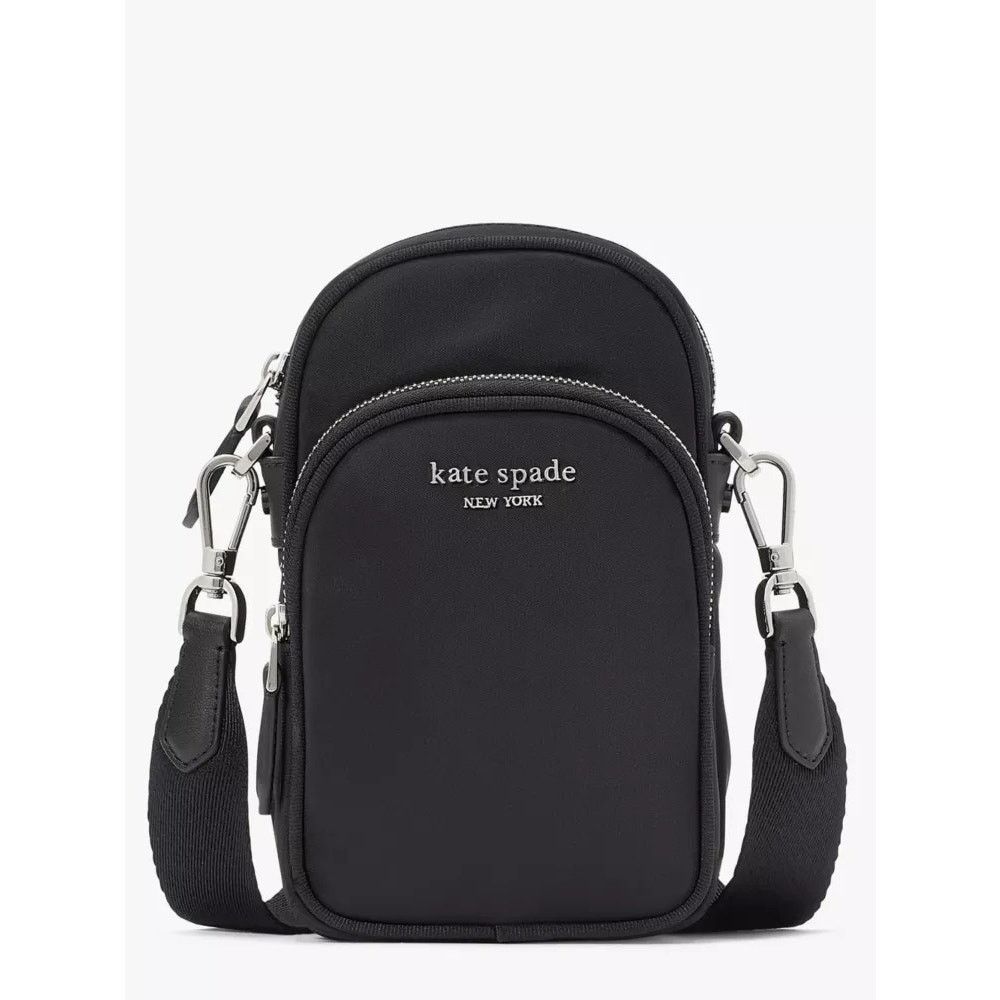 Kate Spade Kate Spade North South Recycled Nylon Phone Crossbody Bag Size ONE SIZE - 1 Thumbnail