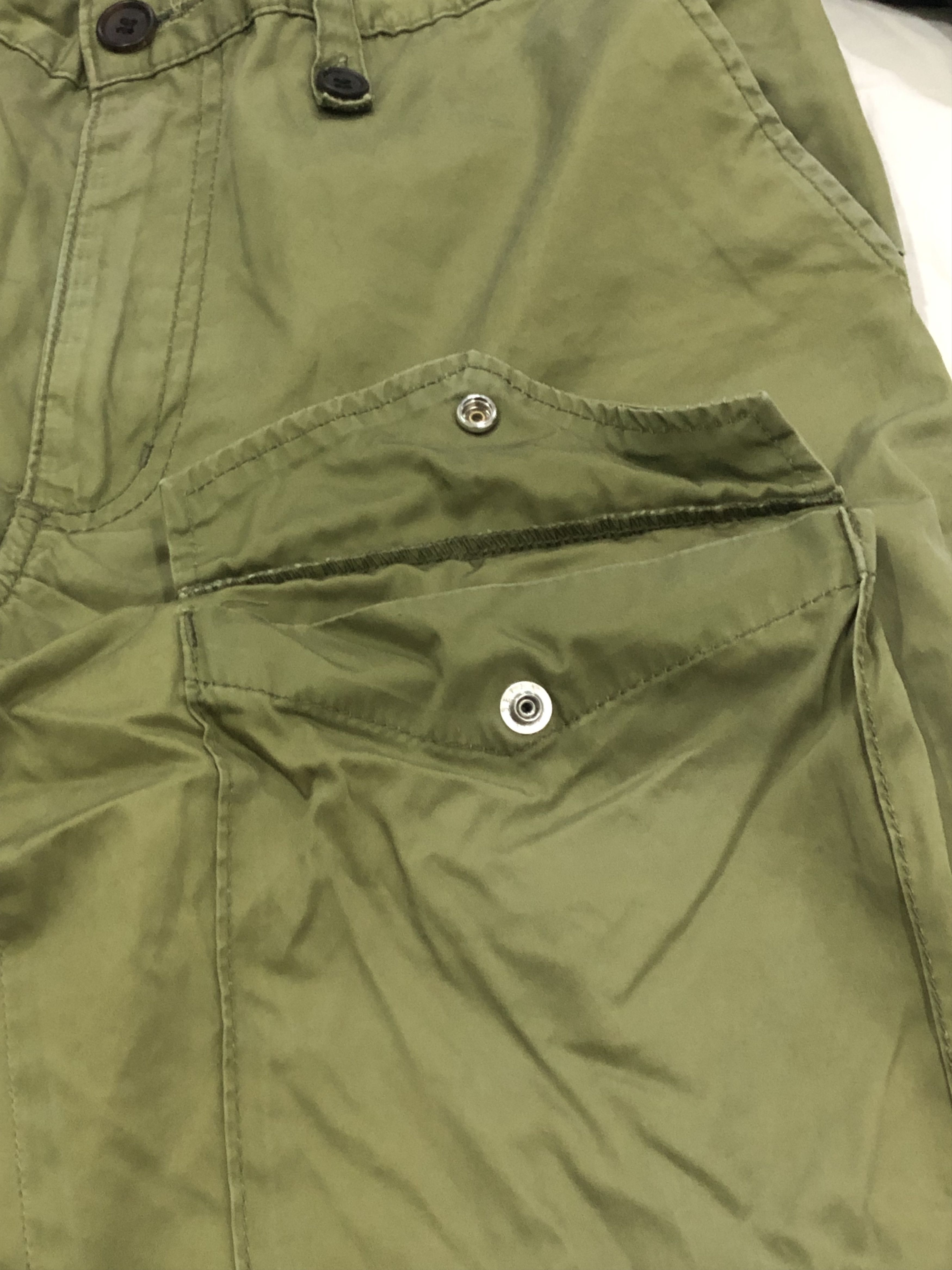 Sophnet. Streetwear / Hype Style SOPHNET Japan cargo shorts Size US 36 / EU 52 - 5 Thumbnail