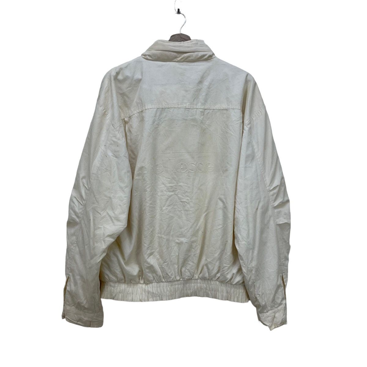 Ellesse × Mademoiselle Non Non Vintage Ellesse Bausch and Lomb Tennis Bomber Jacket Size US M / EU 48-50 / 2 - 2 Thumbnail