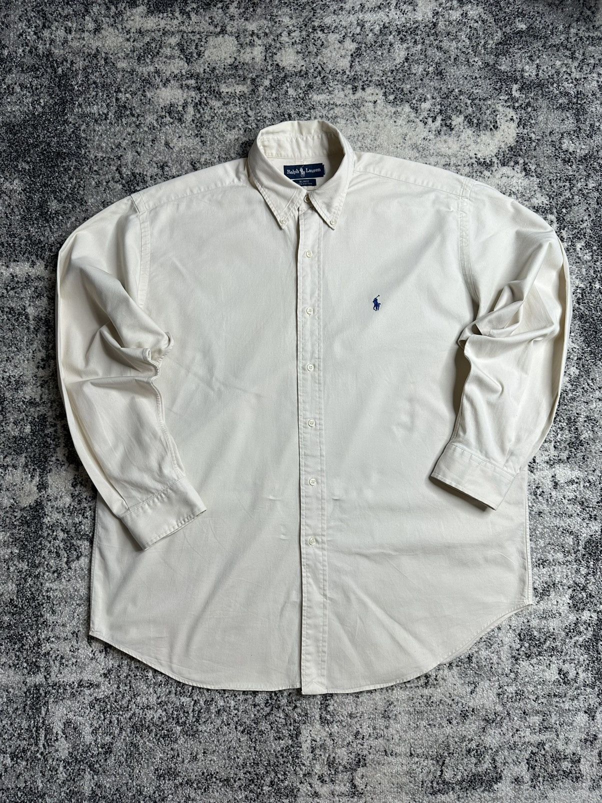 Polo Ralph Lauren × Ralph Lauren × Vintage Polo Ralph Lauren Vintage PRL Streetwear rare y2k Luxury Size US XL / EU 56 / 4 - 1 Thumbnail