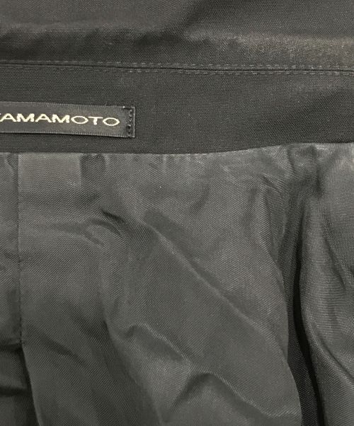 Yohji Yamamoto Y`s YOHJI YAMAMOTO Wool 2B tailored jacket Size US L / EU 52-54 / 3 - 9 Thumbnail