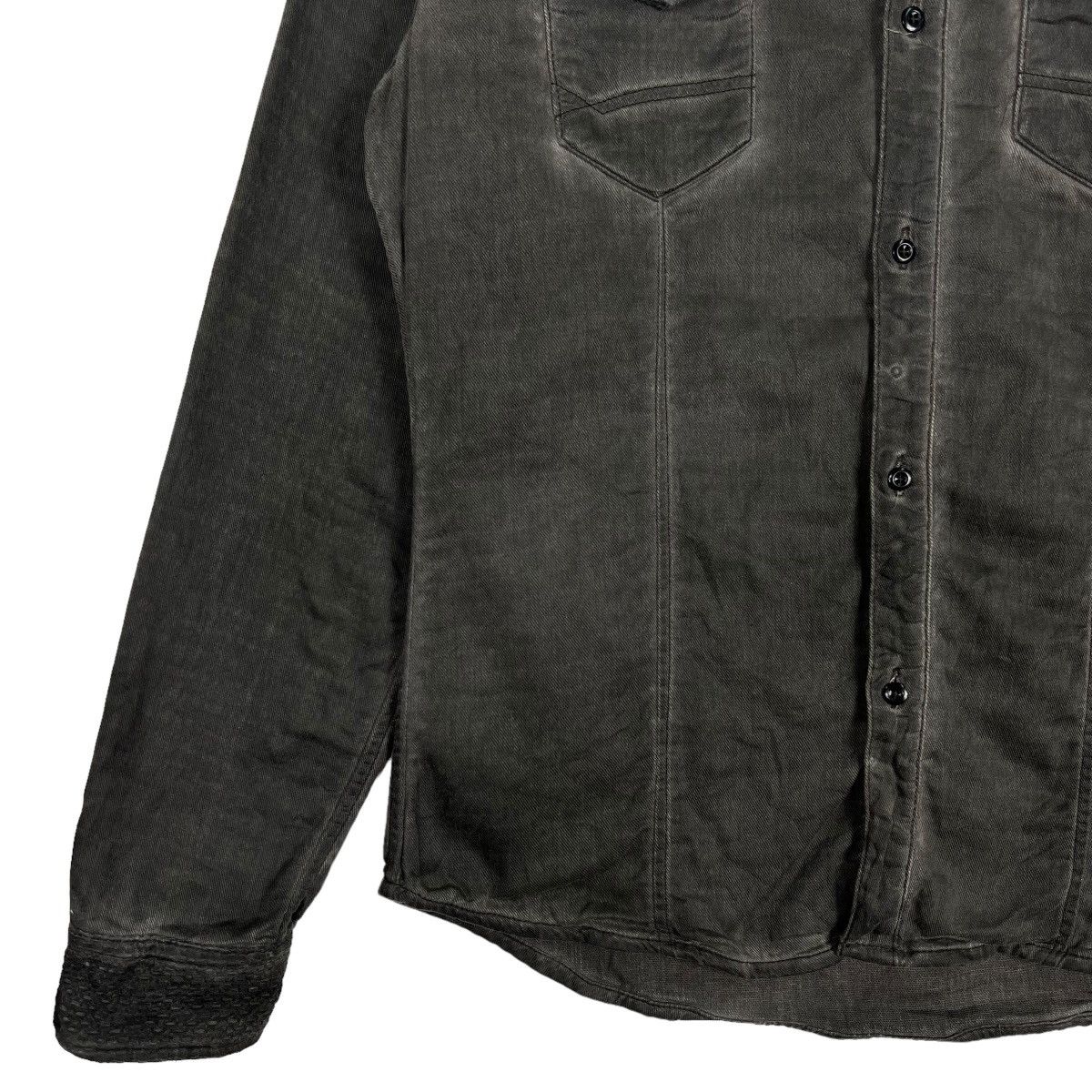 If Six Was Nine × Le Grande Bleu (L.G.B.) 🔥 LGB SHIRTS JACKET MADE IN JAPAN Size US S / EU 44-46 / 1 - 7 Thumbnail