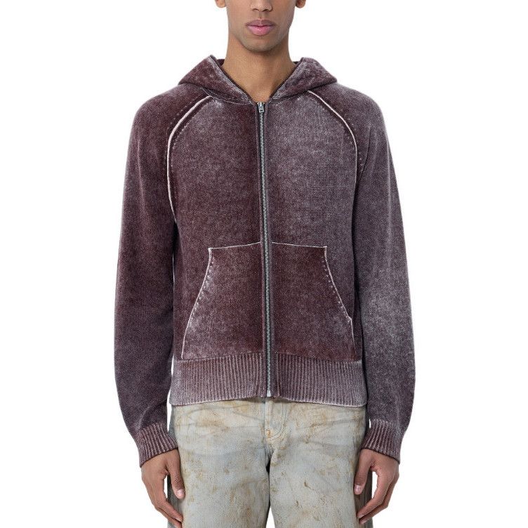 Acne Studios ACNE STUDIOS Red Wool/Cotton Sweatshirt New & Authentic (Men Size US S / EU 44-46 / 1 - 1 Thumbnail