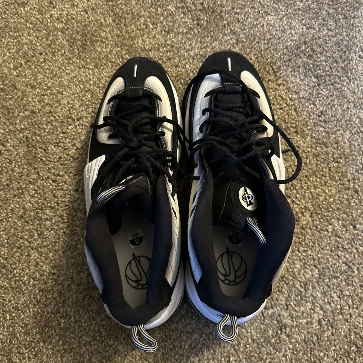 Nike Nike air penny 2 Size US 12 / EU 45 - 7 Thumbnail
