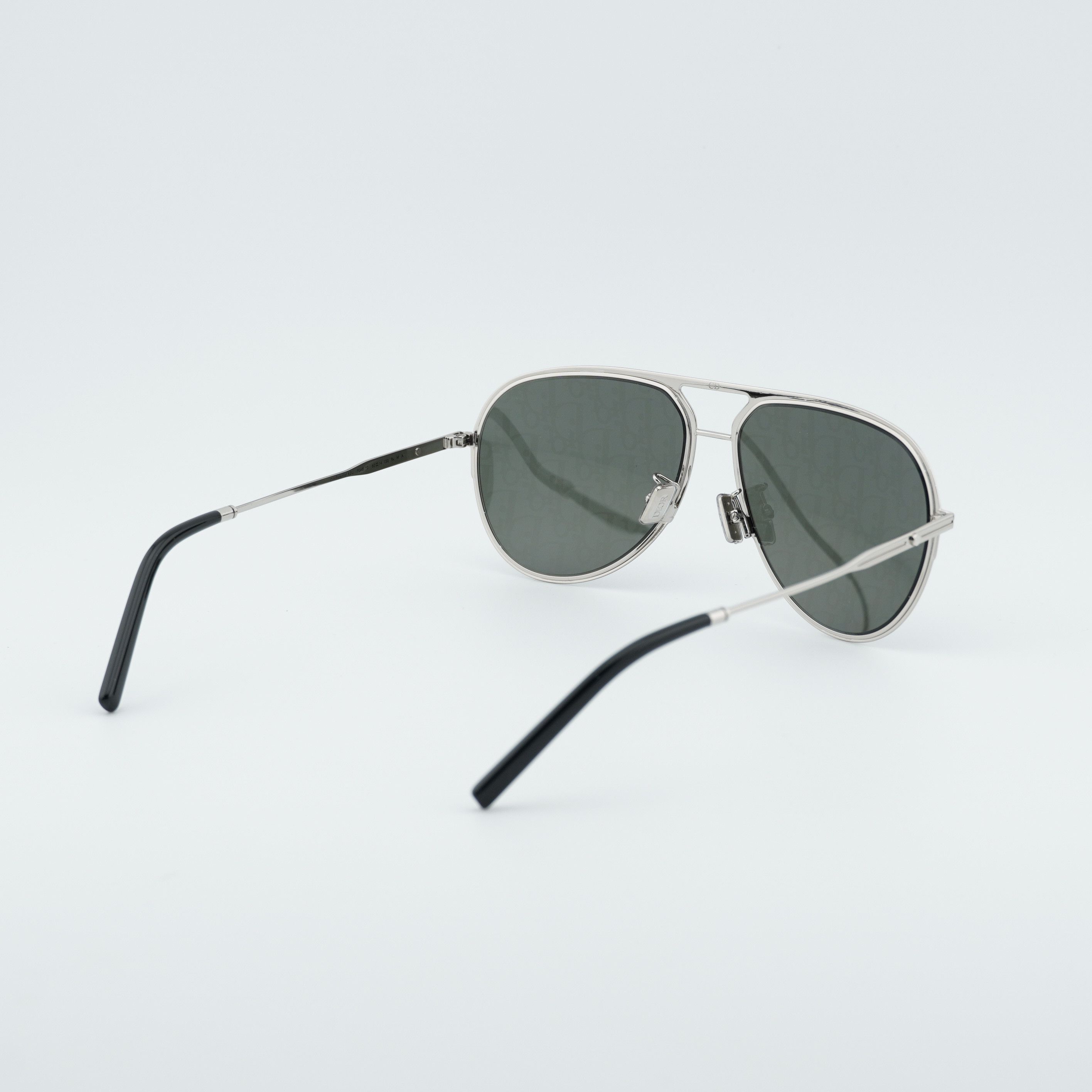 Dior Dior DIORESSENTIAL A2U F0A8 Sunglasses Palladium Aviator Size ONE SIZE - 7 Thumbnail