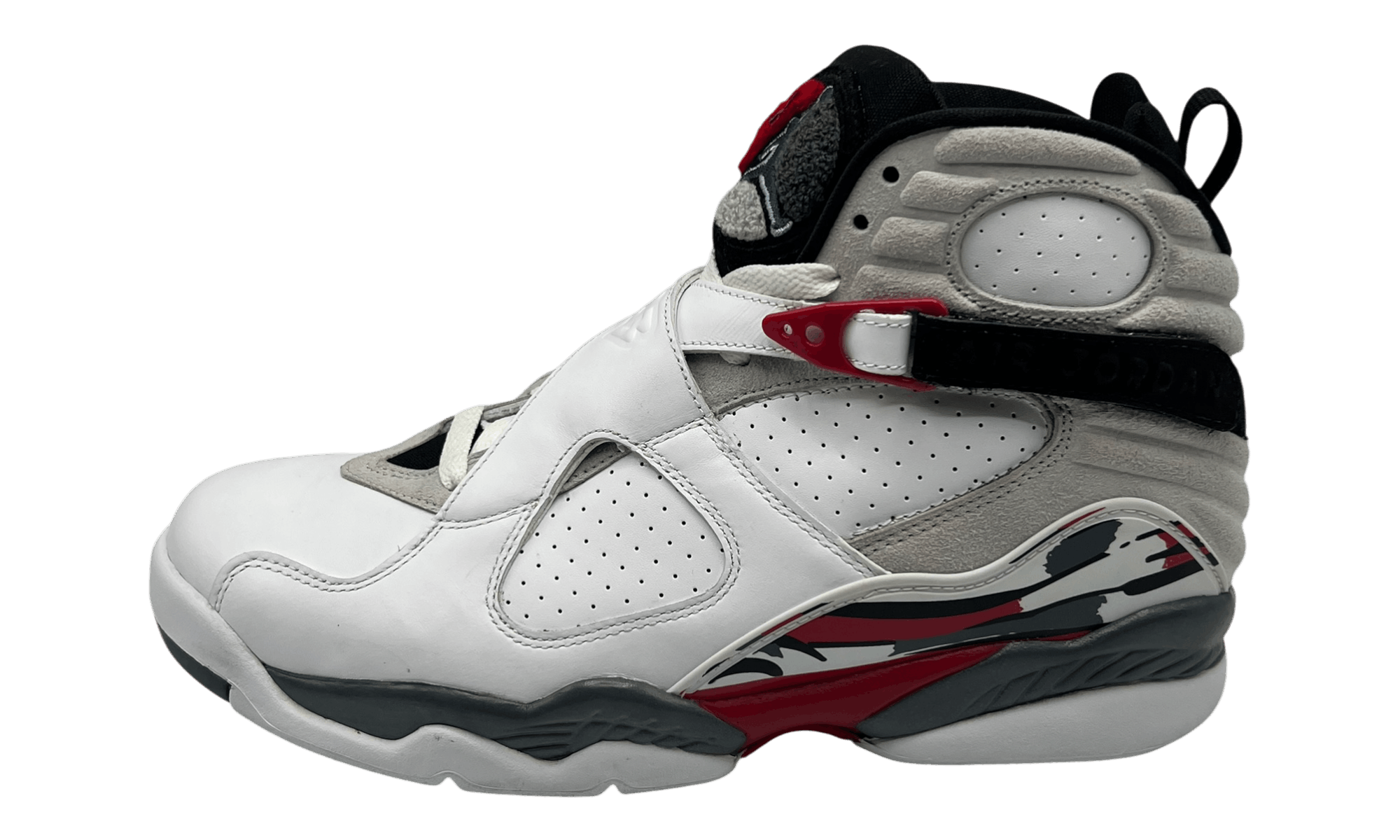 Other Jordan 8 Retro Bugs Bunny (2013) (Preowned) Size US 8 / EU 41 - 1 Thumbnail