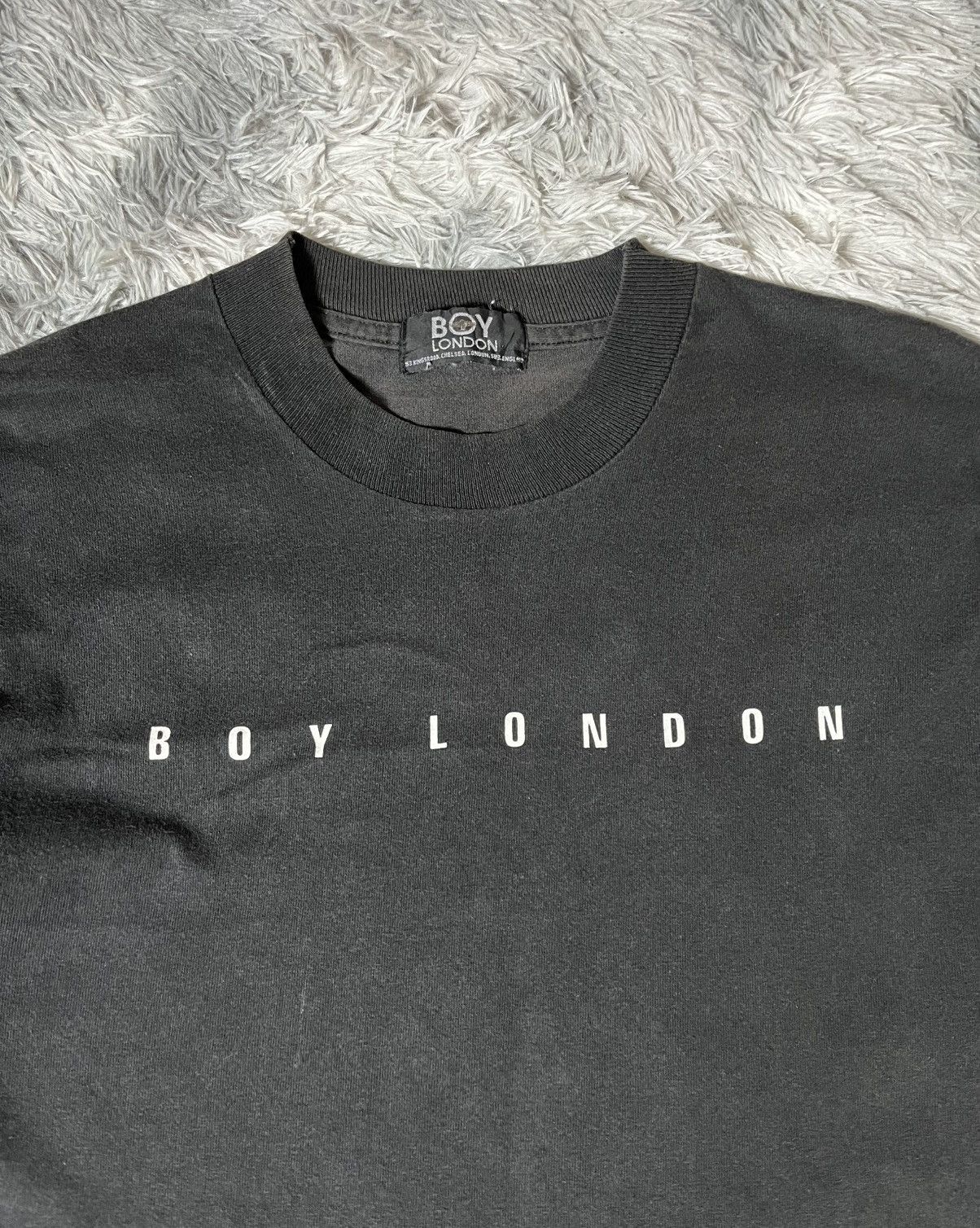 Boy London Vintage Boy London t shirt Size US M / EU 48-50 / 2 - 3 Thumbnail