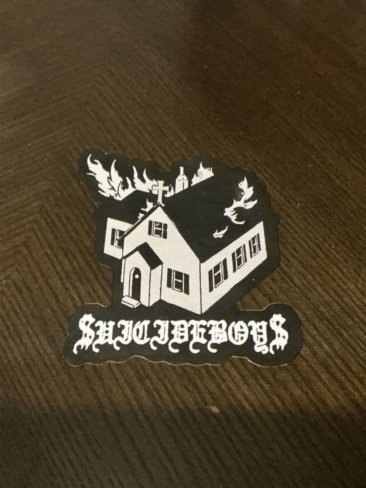 G59 Records $uicideboy$ Sticker Size ONE SIZE - 1 Thumbnail