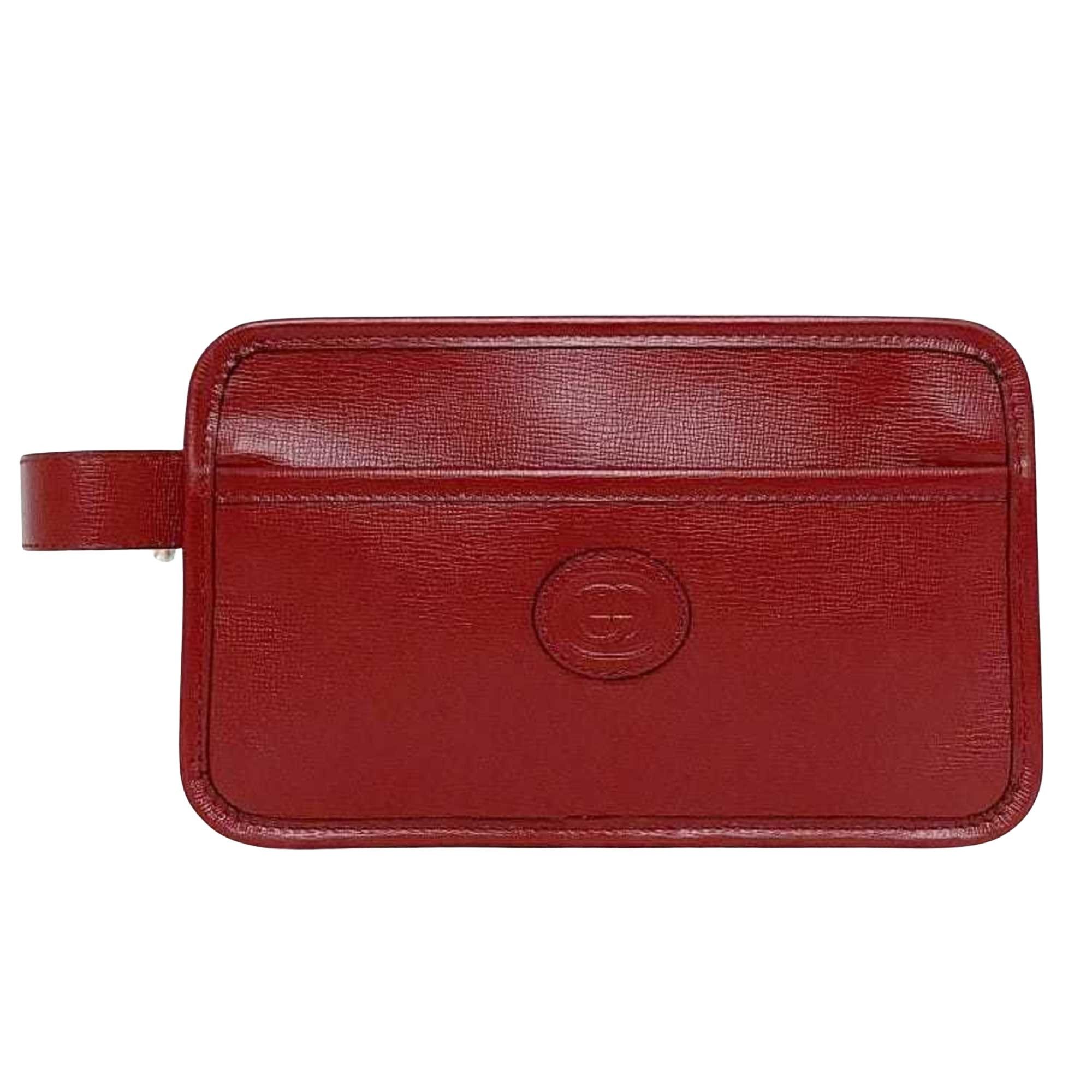 Gucci Interlocking clutch
