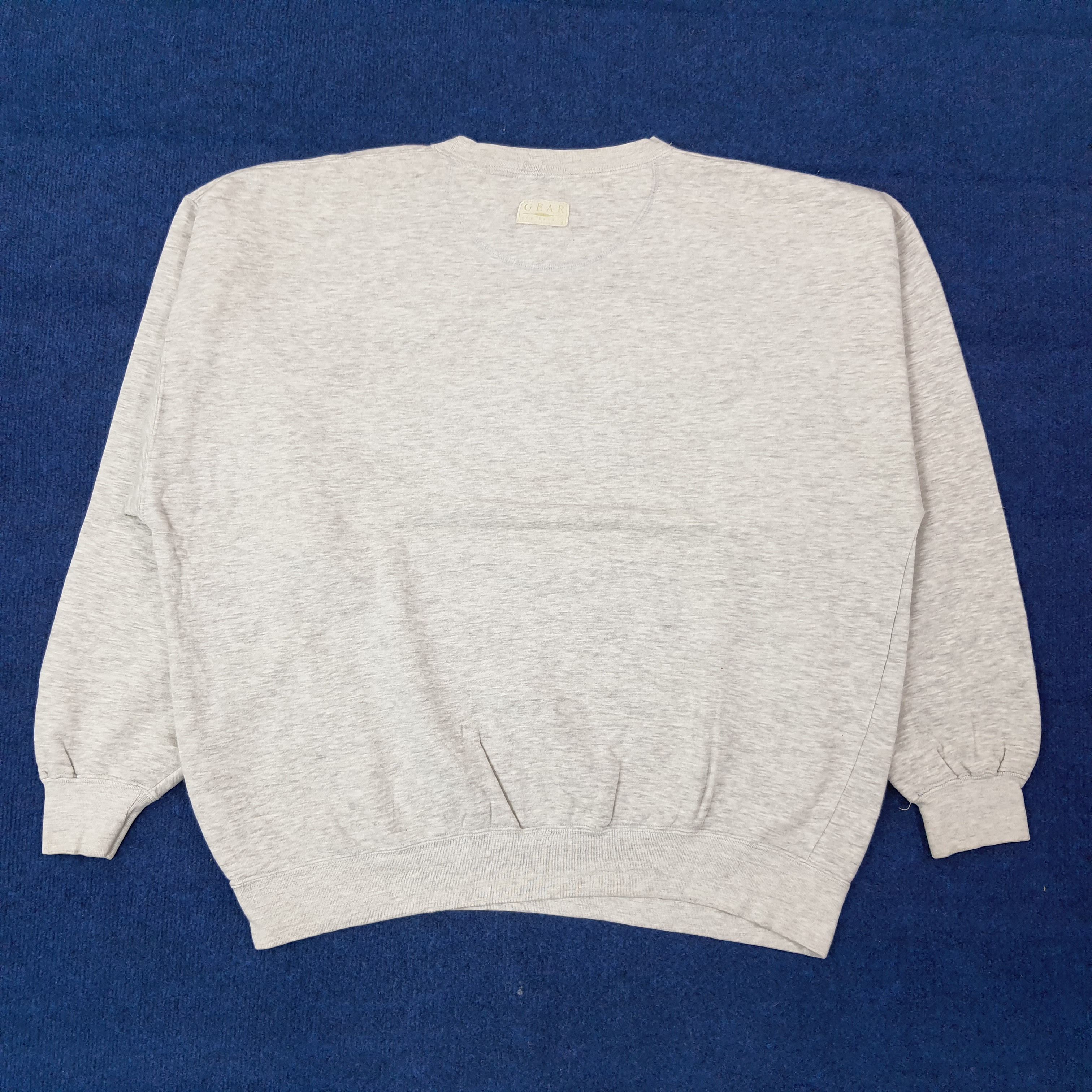 Vintage Vintage Alumni Washington State University Sweatshirt C266N6 Size US XL / EU 56 / 4 - 3 Thumbnail