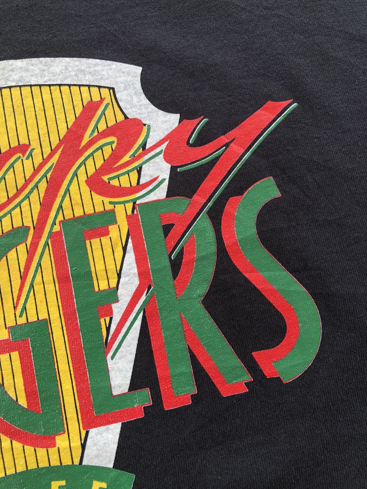 Band Tees Vintage 1990s Bill Wyman’s Sticky Fingers Cafe London Size US L / EU 52-54 / 3 - 12 Thumbnail