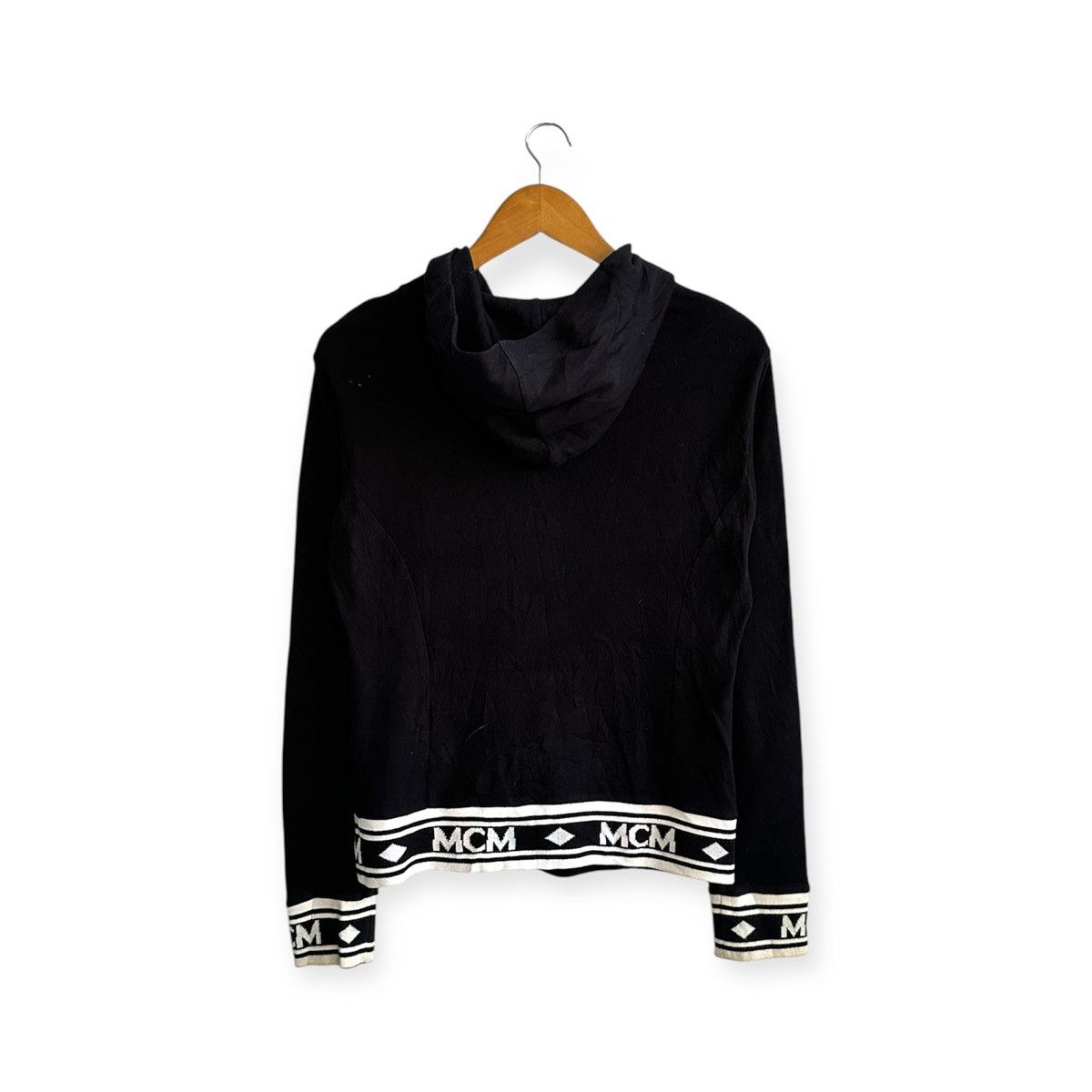 MCM MCM hoodie sweater Size L / US 10 / IT 46 - 2 Thumbnail