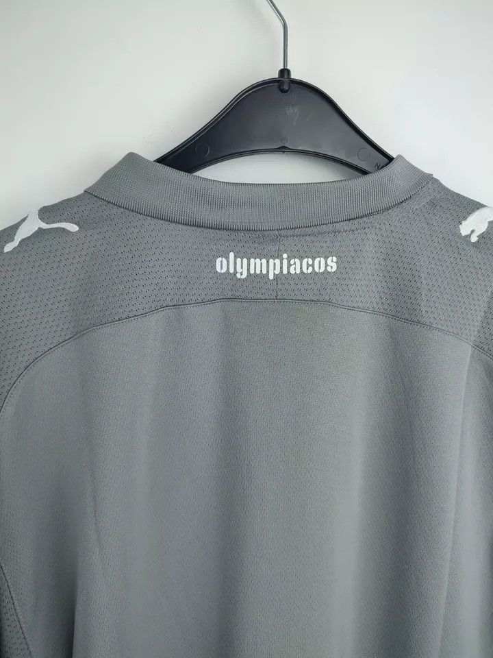 Puma Olympiakos 2009-2010 Third FOOTBALL SHIRT SOCCER JERSEY Size US L / EU 52-54 / 3 - 10 Thumbnail