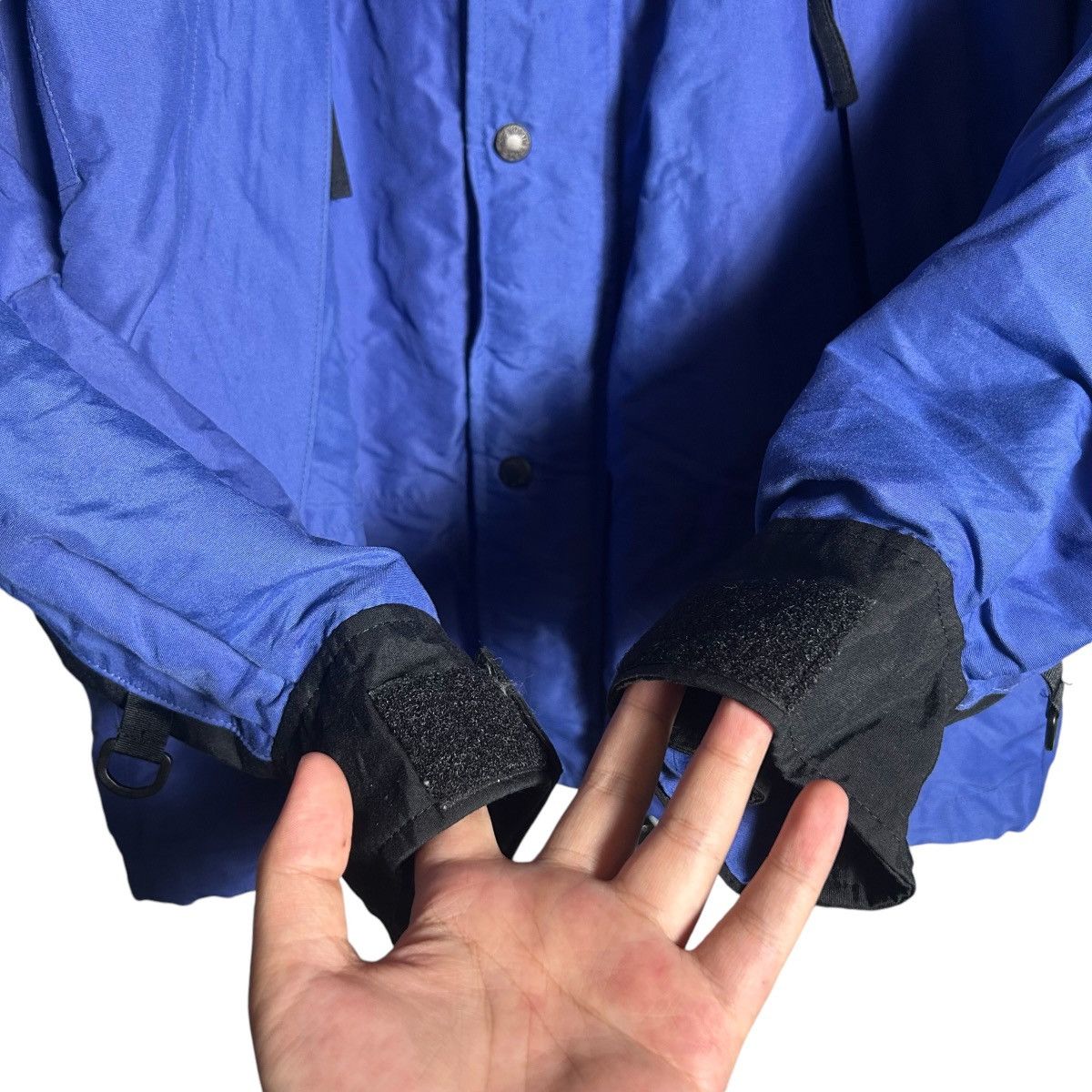 The North Face Vintage The North Face Jacket/Windbreaker Size US L / EU 52-54 / 3 - 5 Thumbnail