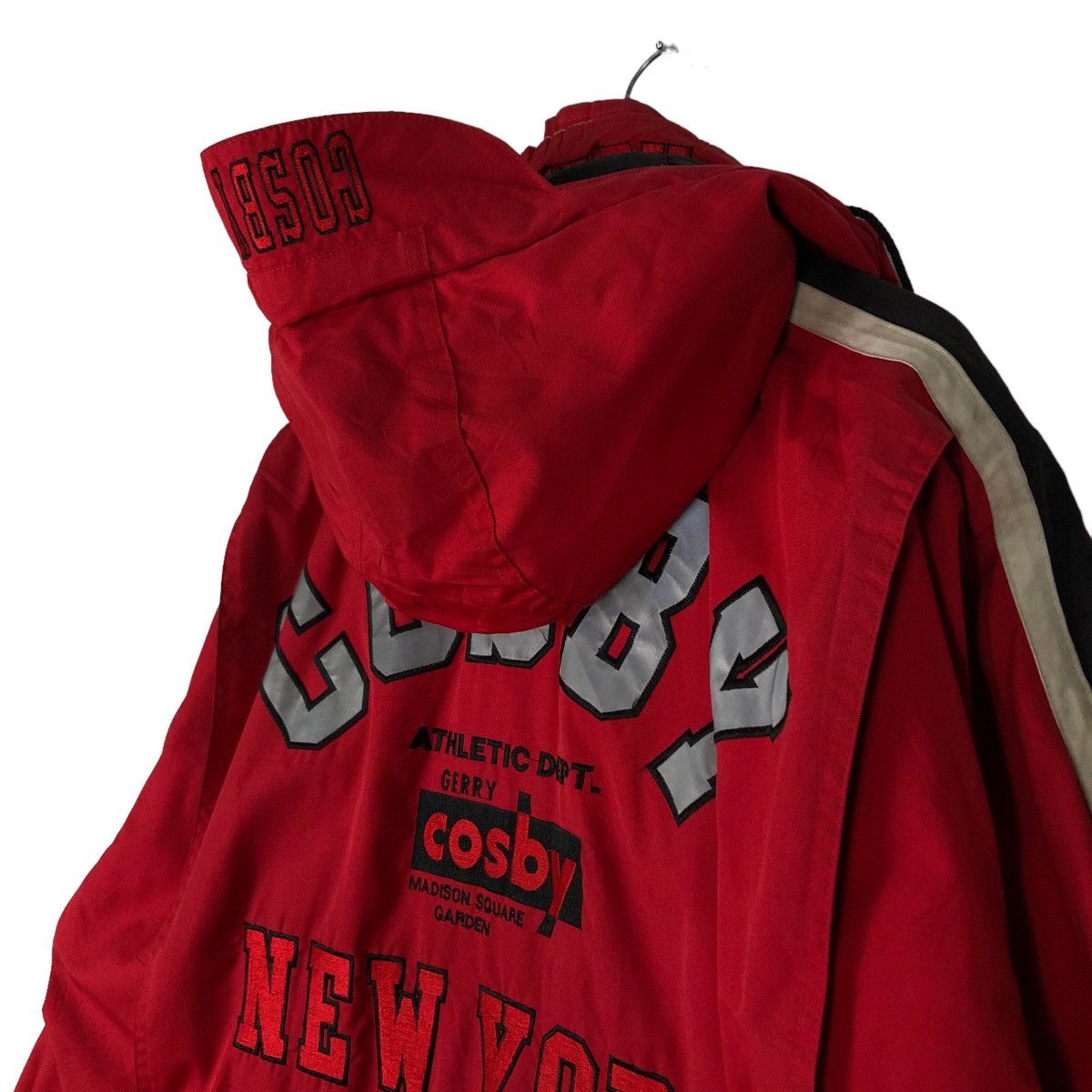 Japanese Brand 🔥Vintage Coach Jacket Long Outdoor Cosby USA Made Size US L / EU 52-54 / 3 - 12 Thumbnail