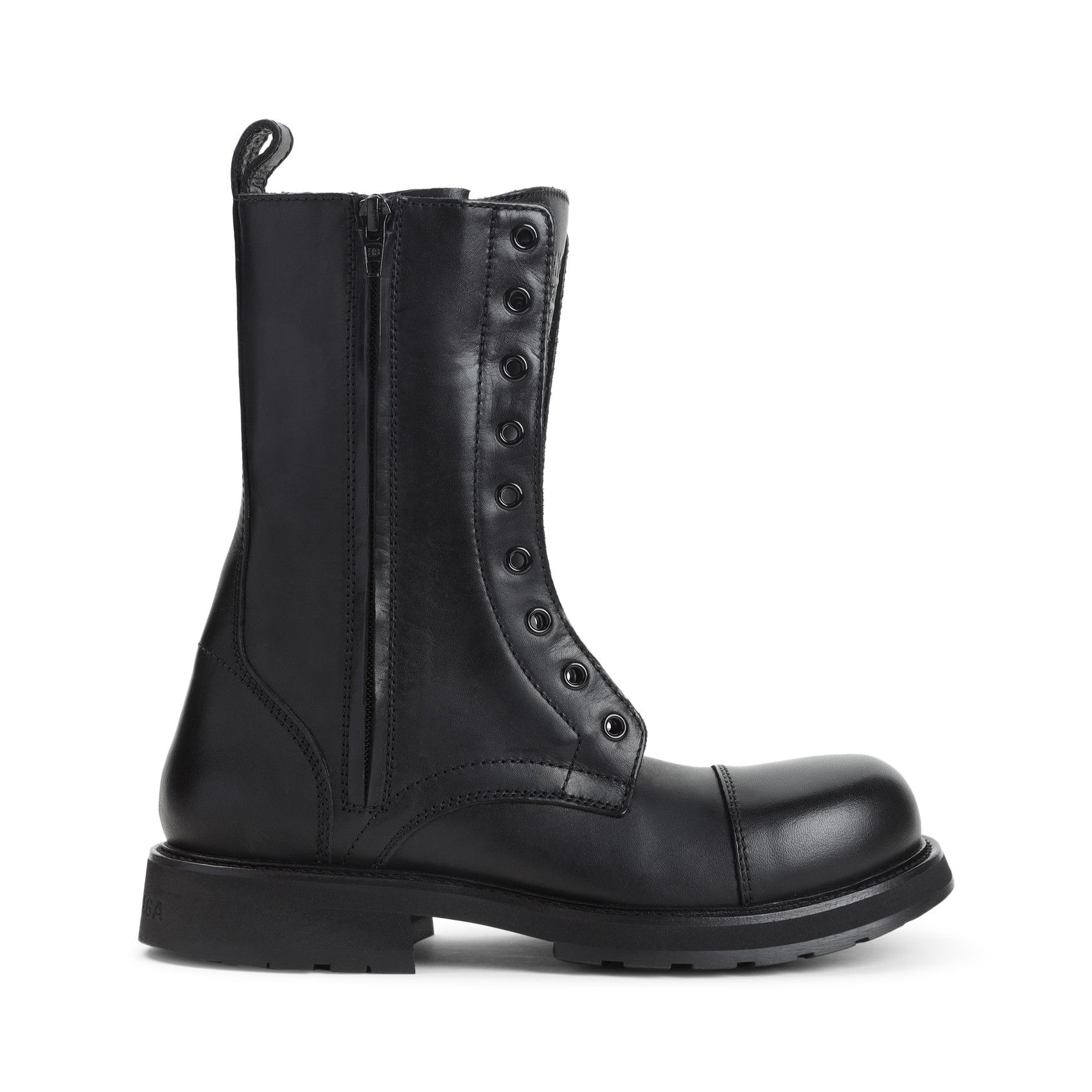 Balenciaga Balenciaga Truck Lace-up Boots Size US 8 / IT 38 - 1 Thumbnail