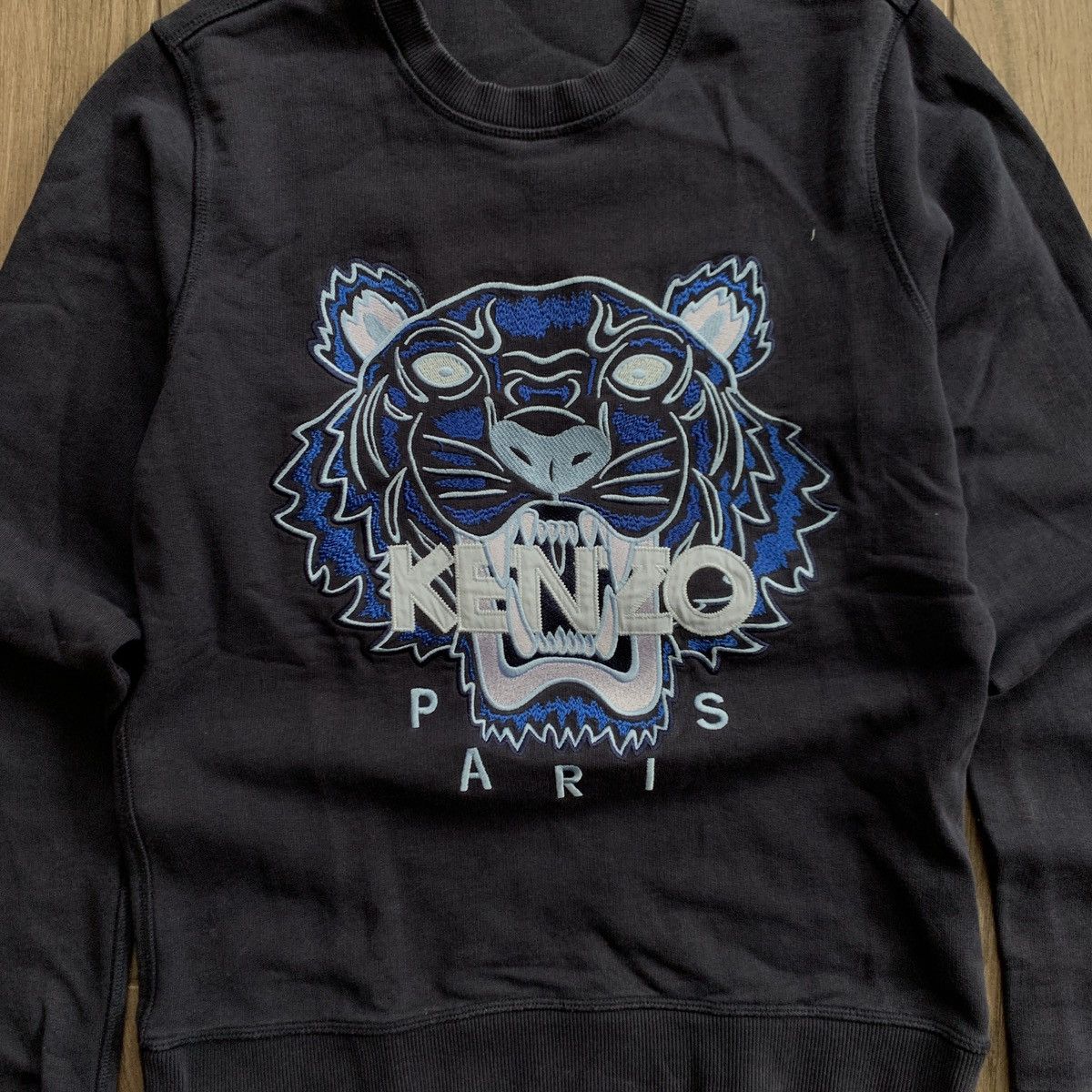 Japanese Brand × Kenzo Kenzo vintage sweatshirt Size US S / EU 44-46 / 1 - 2 Thumbnail