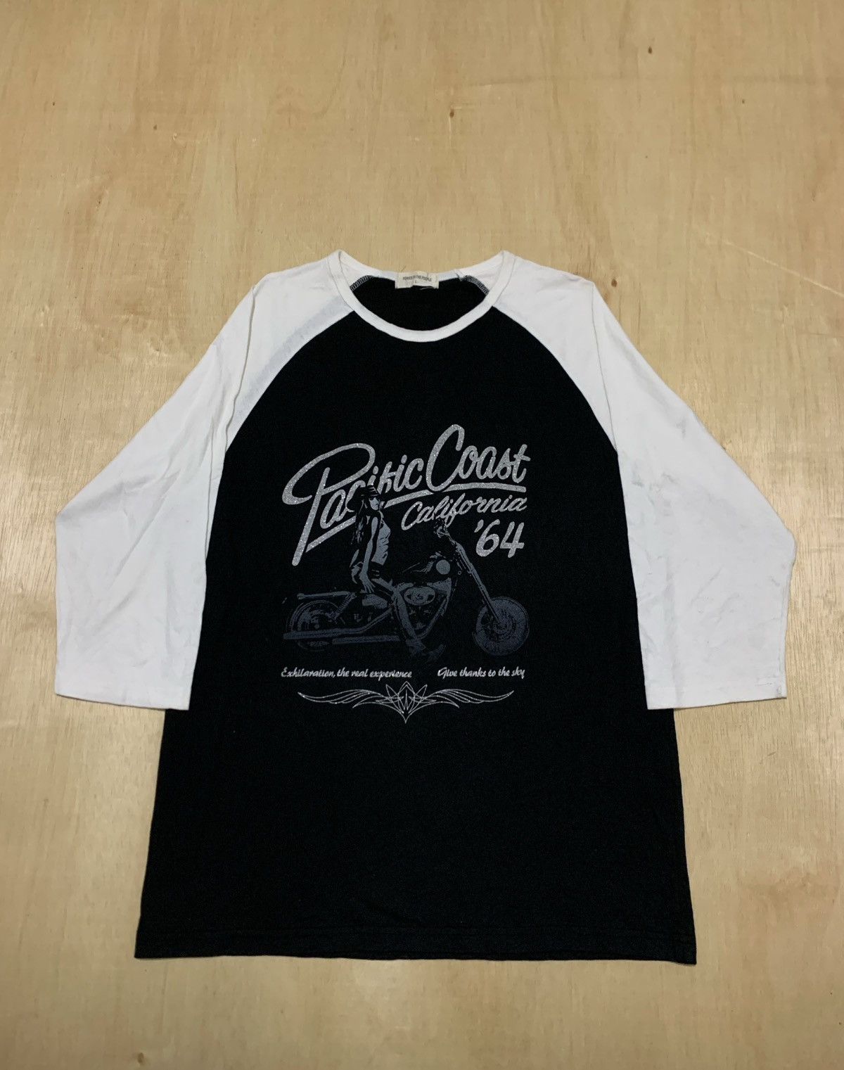 Hysteric Glamour × Japanese Brand Y2k Power to the people Hysteric Glamour style Size US L / EU 52-54 / 3 - 1 Thumbnail