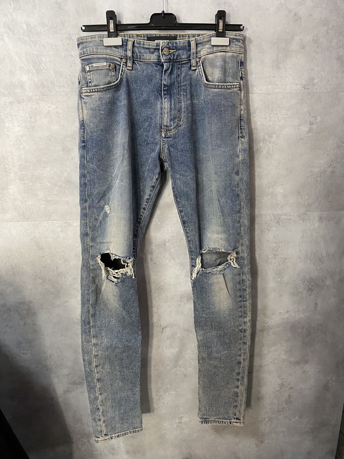 Represent Destroyer Denim size 30