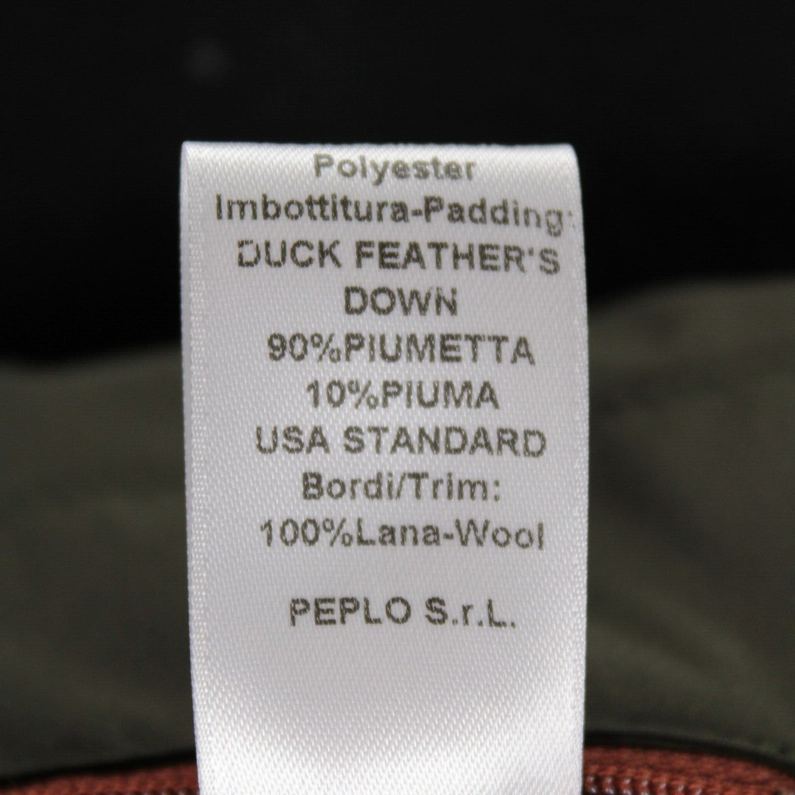 Luciano Barbera Luciano Barbera Jacket Size M US In Green Polyester & Wool Size US M / EU 48-50 / 2 - 9 Thumbnail