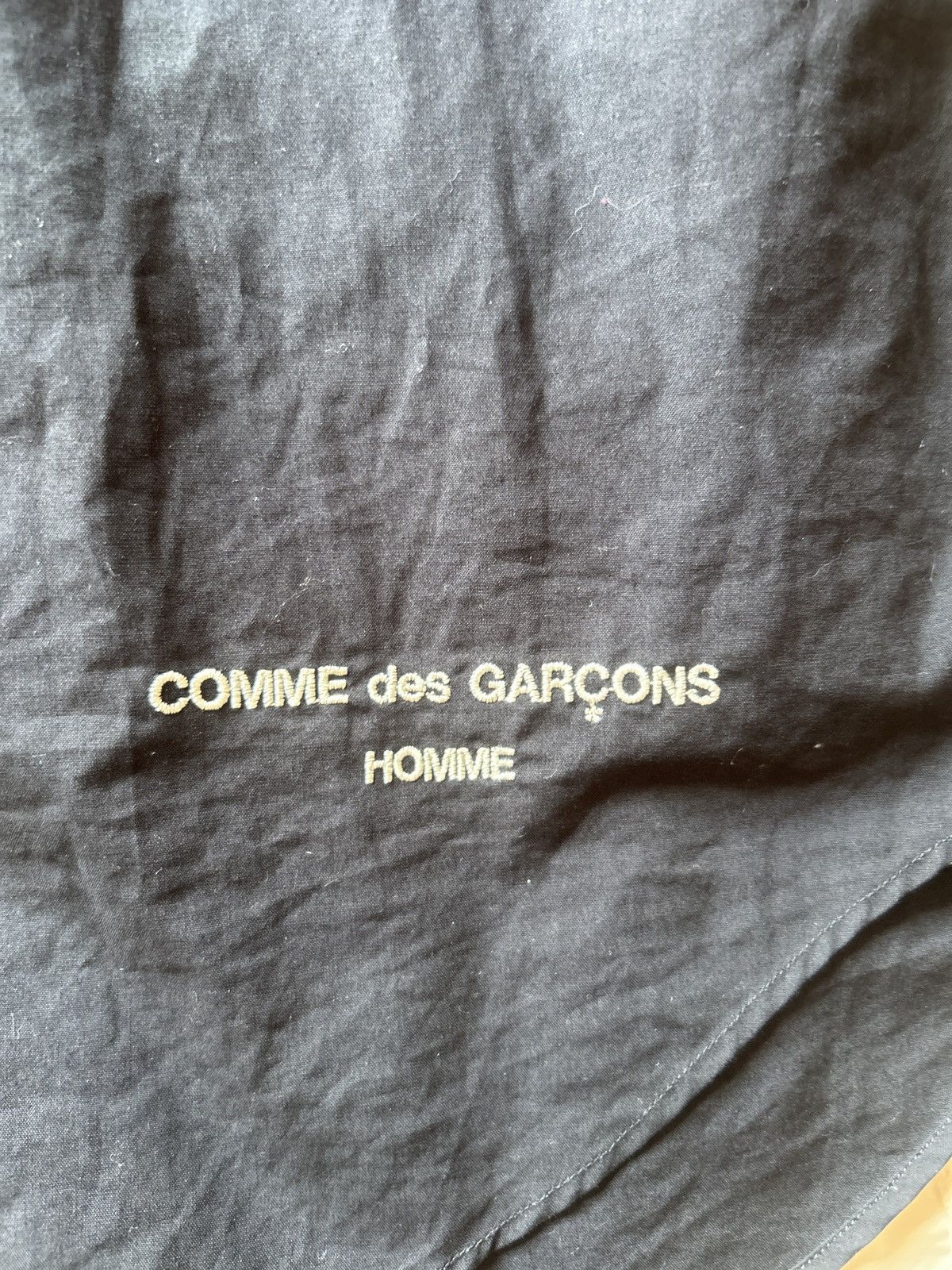 Comme des Garcons Homme Comme des Garçons Homme Shirt Size US S / EU 44-46 / 1 - 4 Thumbnail
