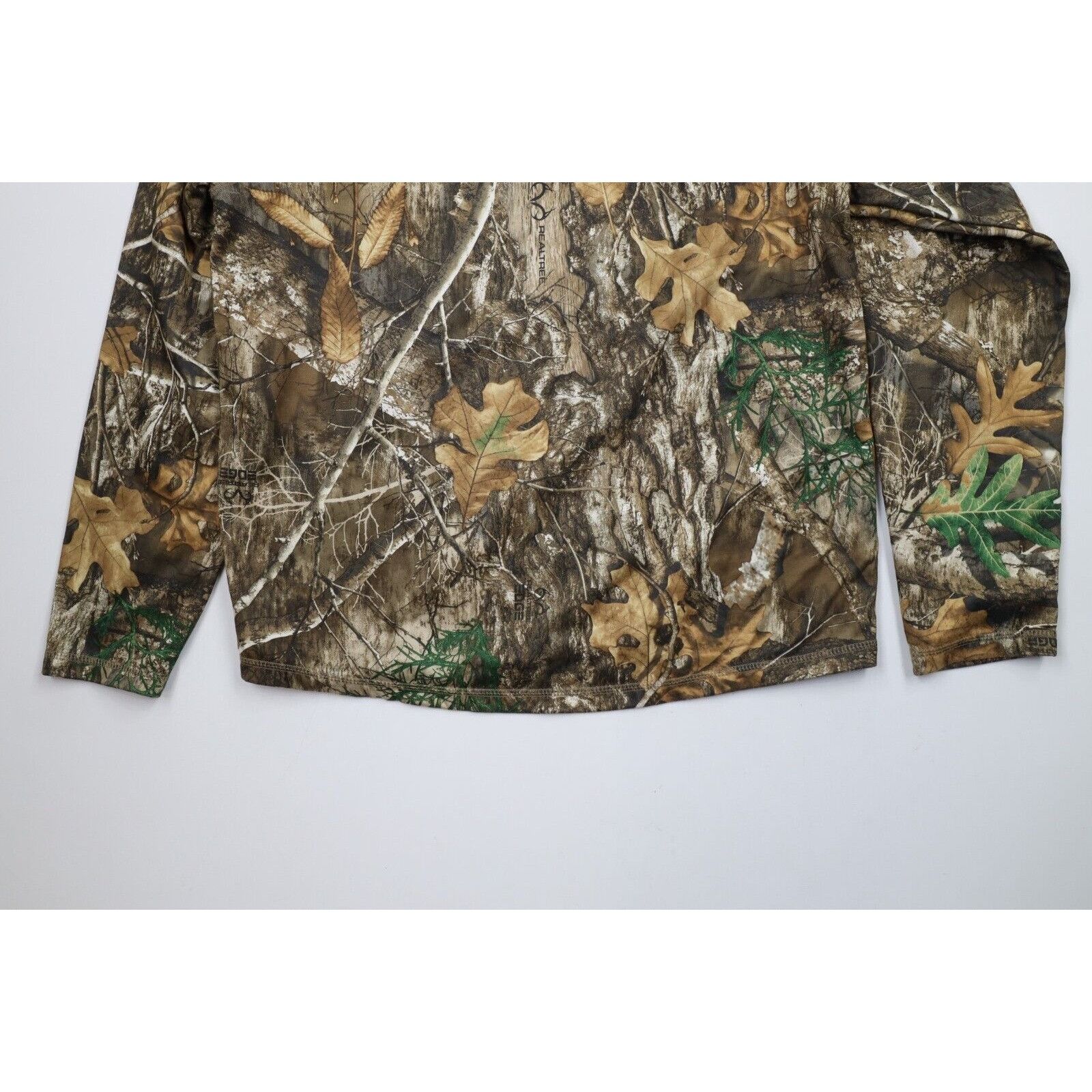 Vintage Vintage Y2K Streetwear 2 Piece Thermal Camouflage Suit Size US L / EU 52-54 / 3 - 8 Thumbnail
