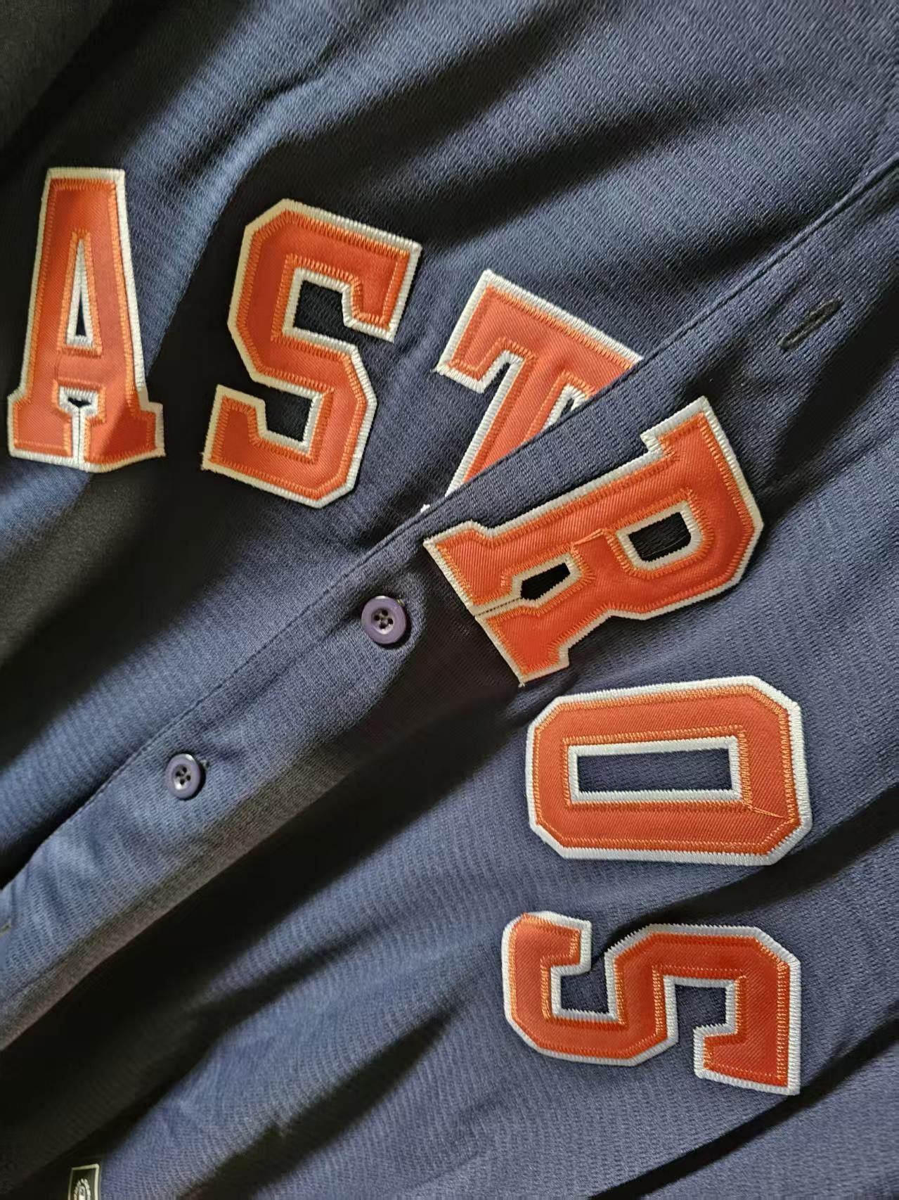 MLB Houston Astros #6 Meyers Jersey Size US XL / EU 56 / 4 - 3 Thumbnail