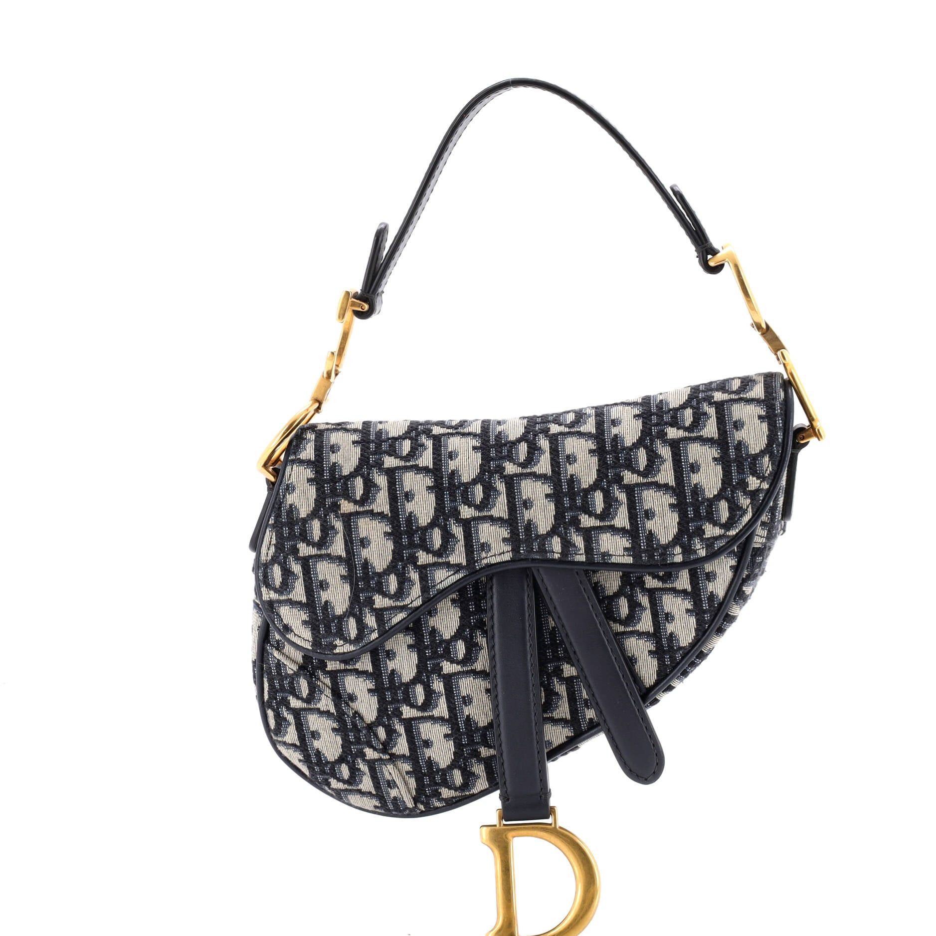 Dior Saddle Handbag Size ONE SIZE - 1 Thumbnail