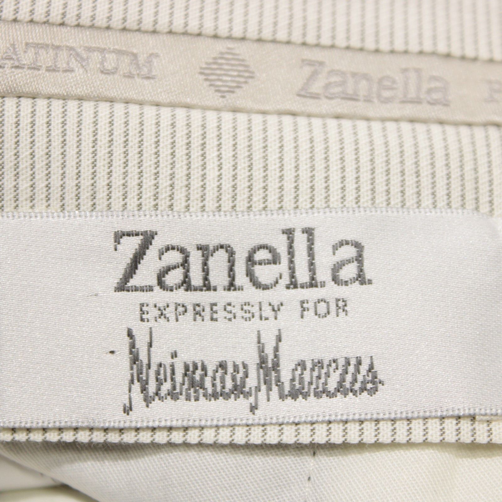Zanella Zanella New with tags Dress Pants Size 32 US In Gray Size US 32 / EU 48 - 8 Thumbnail