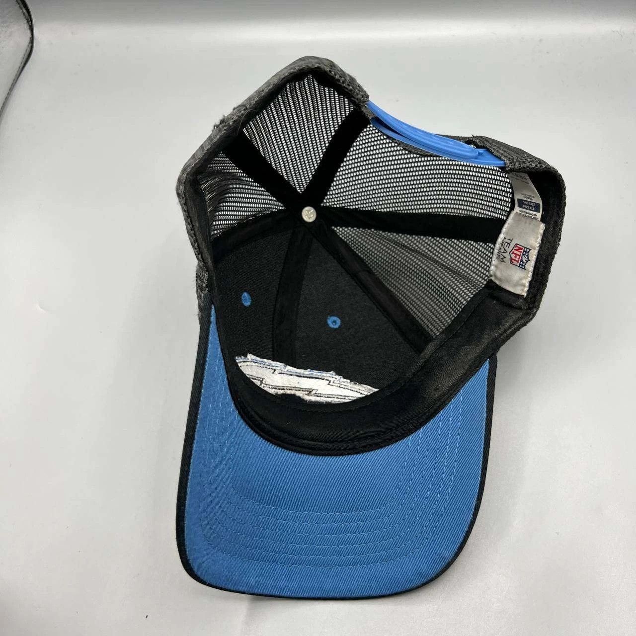 Other Los Angeles LA Chargers Hat NFL Team Apparel Snap Back Size ONE SIZE - 2 Thumbnail