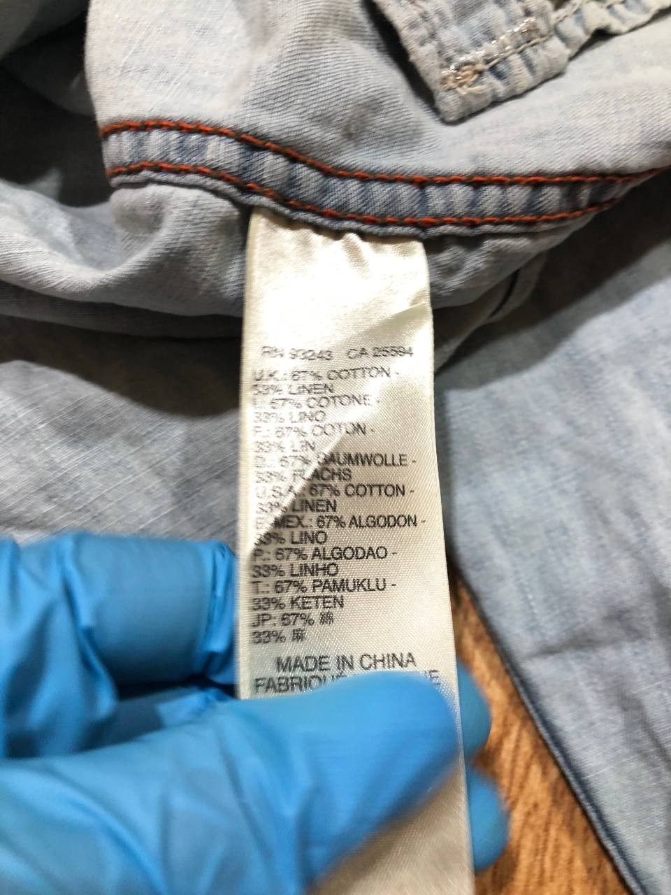 Diesel Diesel shirt Size US L / EU 52-54 / 3 - 12 Thumbnail