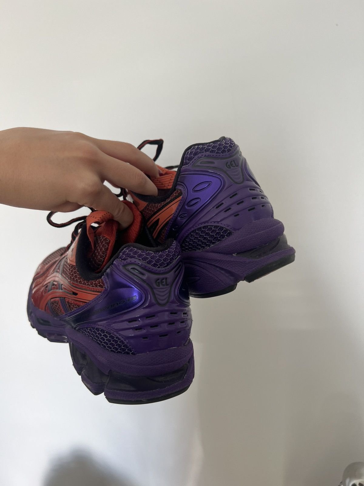 Asics × Kiko Kostadinov ASICS x Kiko Kostadinov Size US 9 / EU 42 - 3 Thumbnail