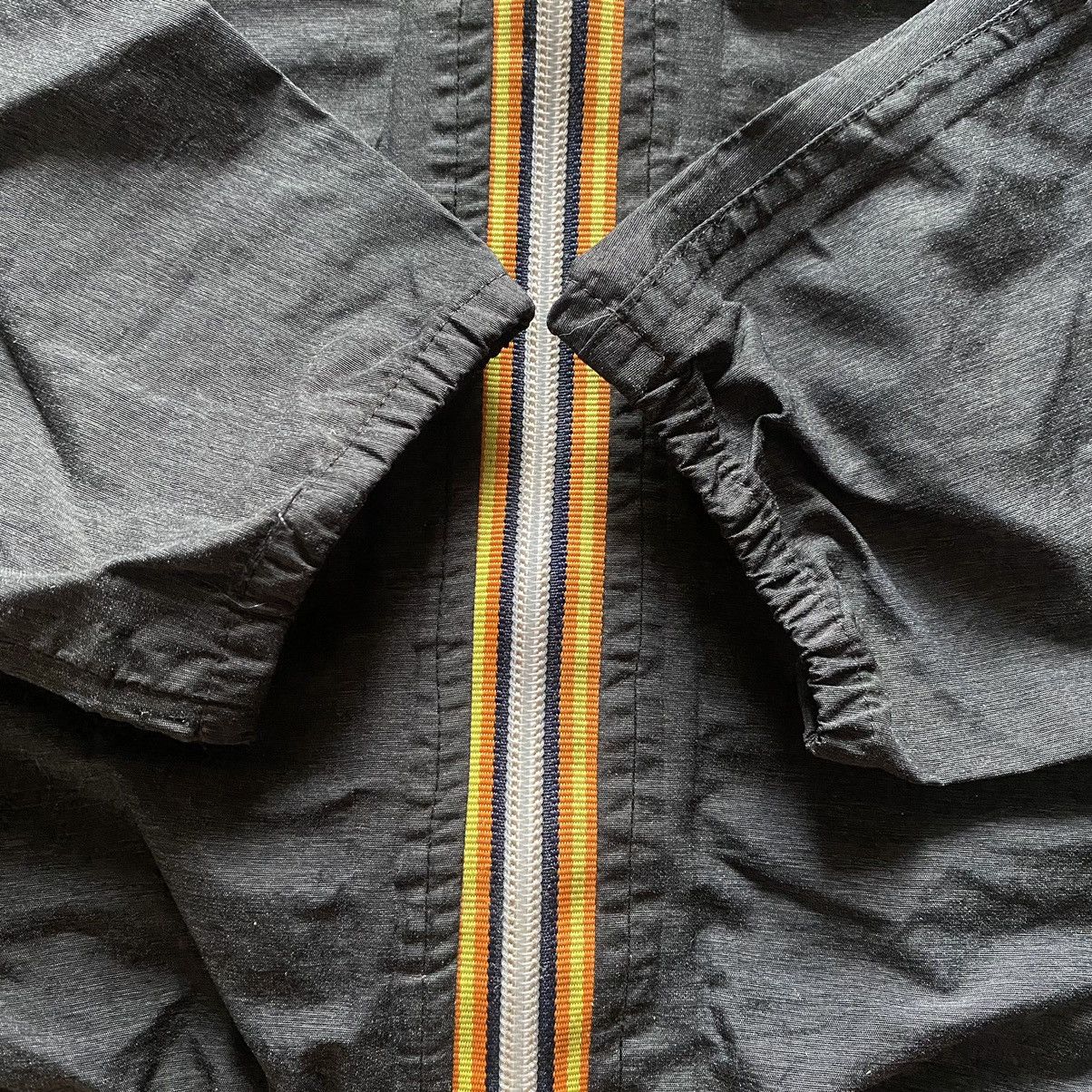 K-Way K-Way Waterproof Rain Coat Windbreaker Size US L / EU 52-54 / 3 - 6 Thumbnail