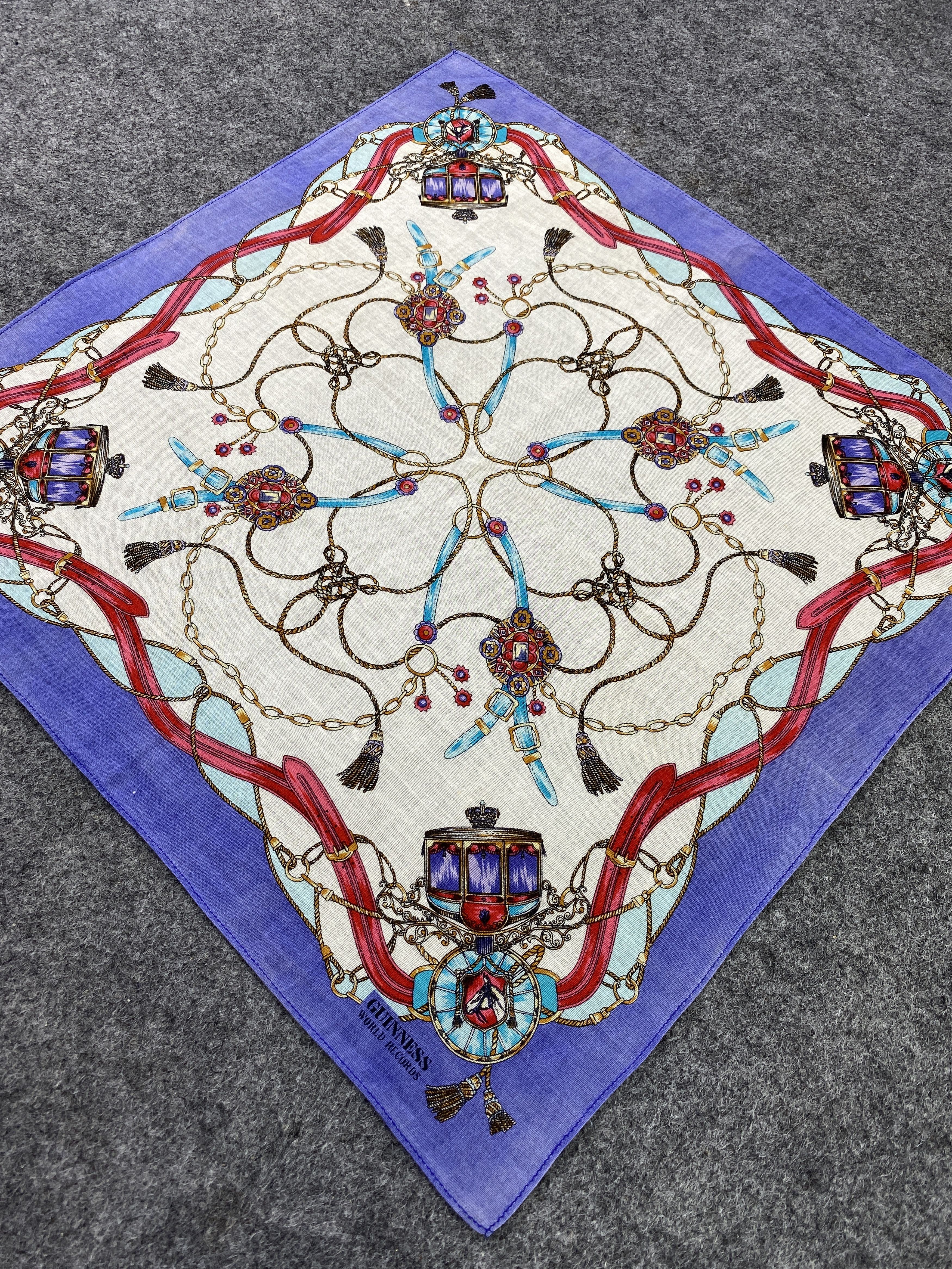 Other Guinness World Record Handkerchief/Bandana/Neckerchief-B221 Size ONE SIZE - 4 Thumbnail