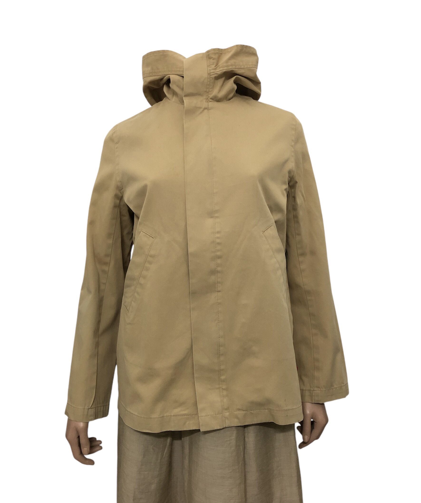 Designer × Issey Miyake × Sunao Kuwahara Vintage Worn Issey Miyake By Sunao Kuwahara Women Jacket Size M / US 6-8 / IT 42-44 - 1 Thumbnail