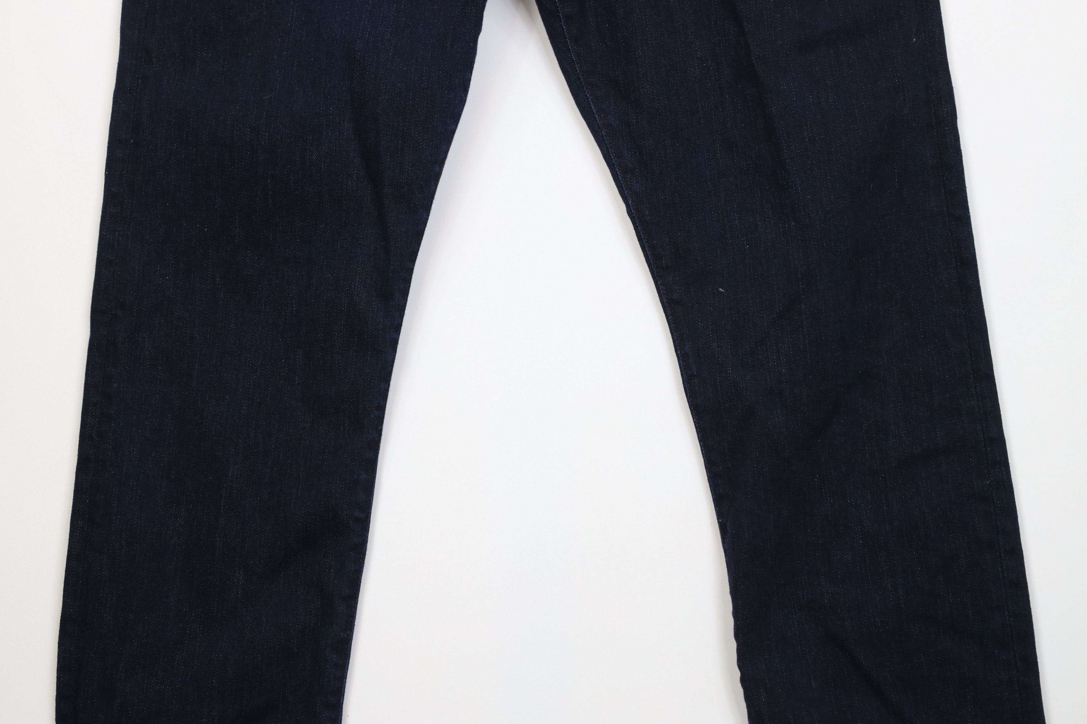 Ralph Lauren Vintage Y2K Ralph Lauren Relaxed Straight Leg Jeans Indigo Size US 32 / EU 48 - 3 Thumbnail