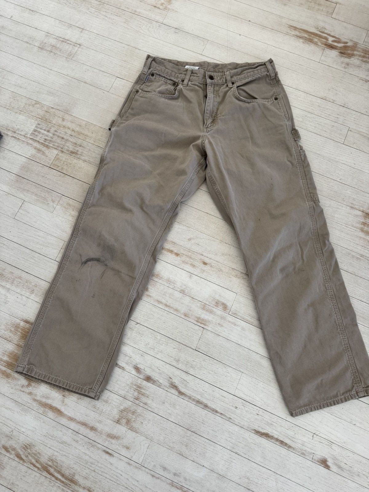 Carhartt Carhartt pants Size US 32 / EU 48 - 5 Thumbnail