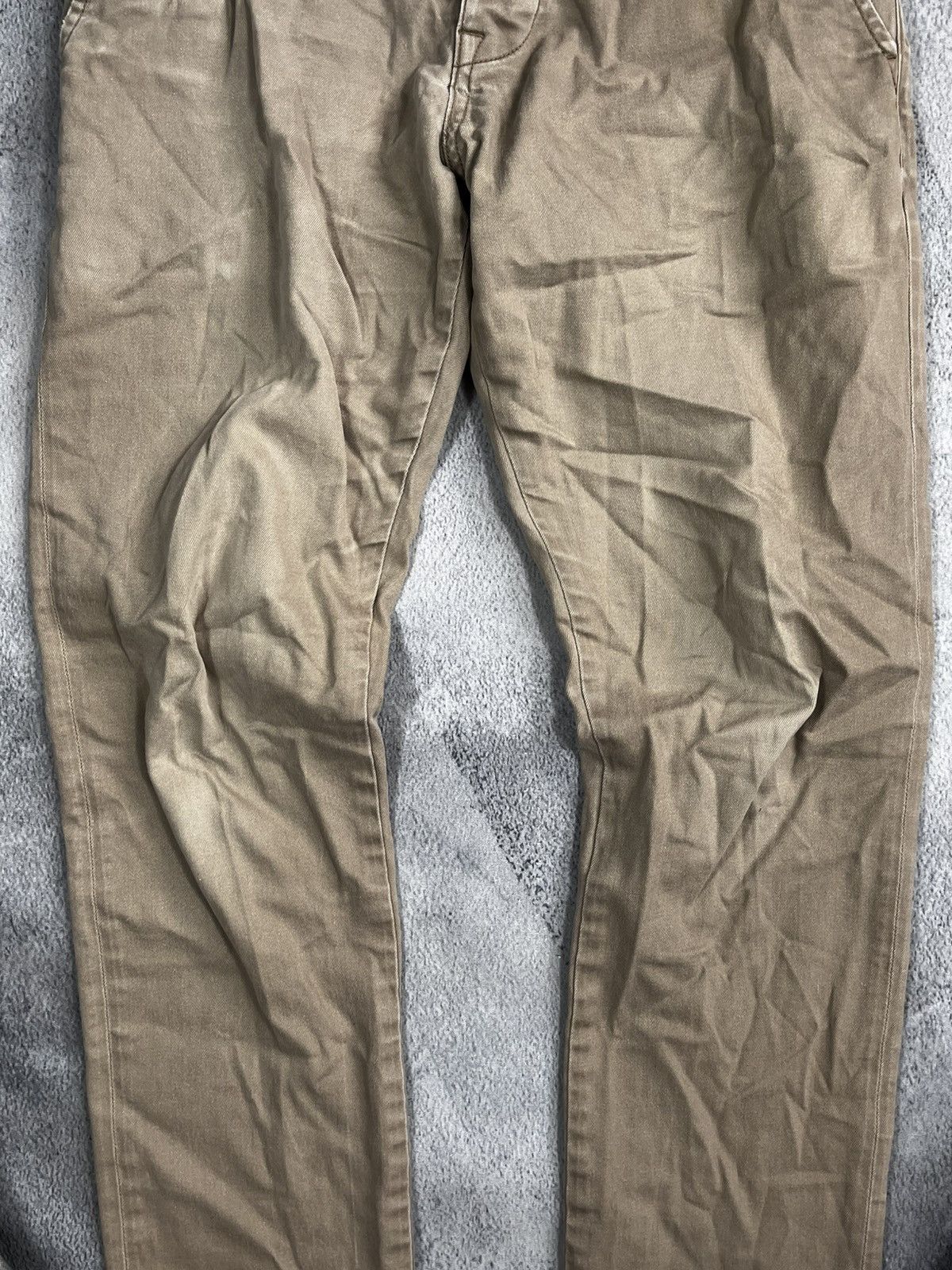 Allsaints × Vintage Giants Y2K Allsaints faded casual pants streetwear size 28 Size US 28 / EU 44 - 6 Thumbnail