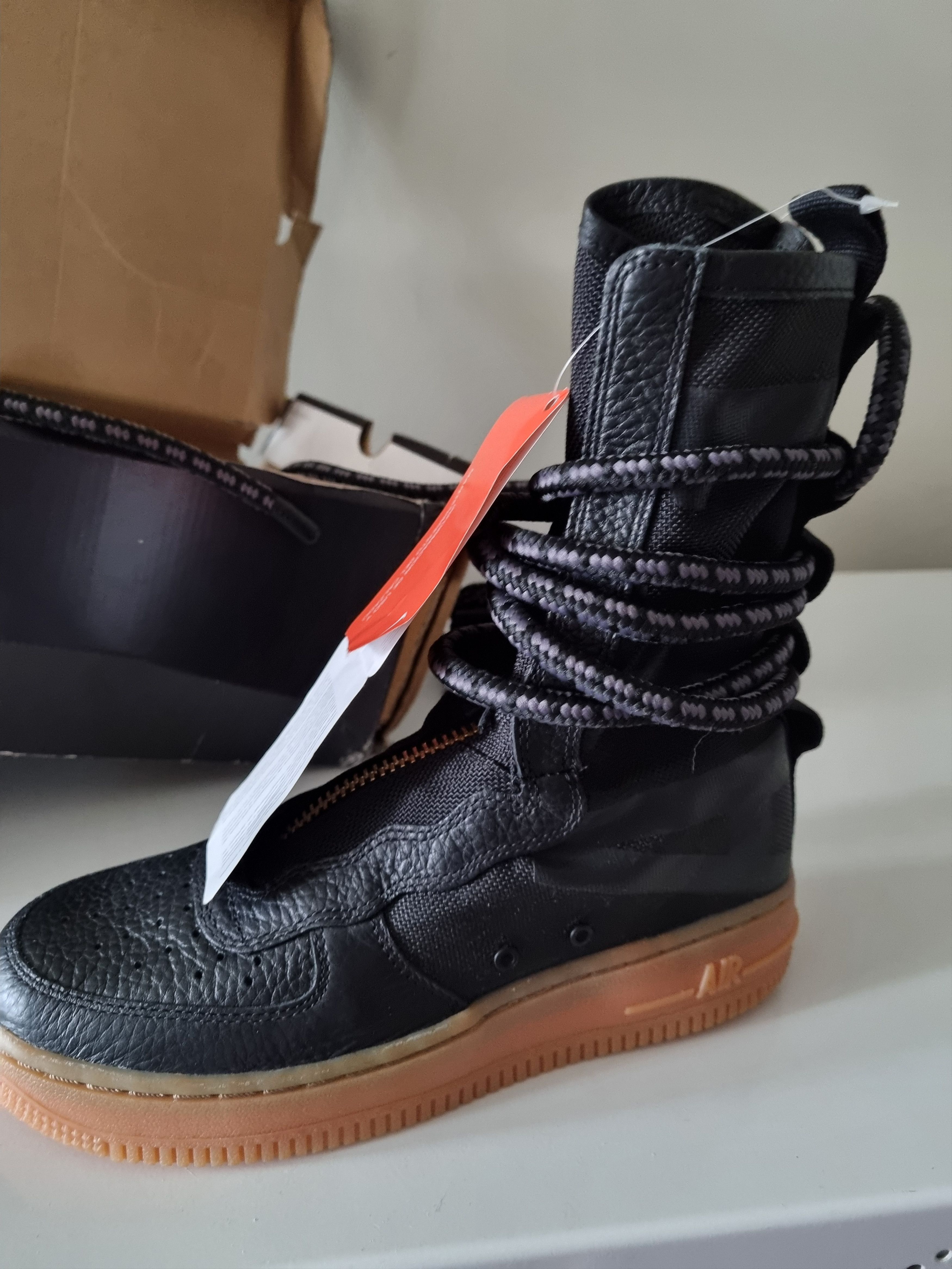 Nike Nike SF Air Force One Size US 7 / IT 37 - 6 Thumbnail