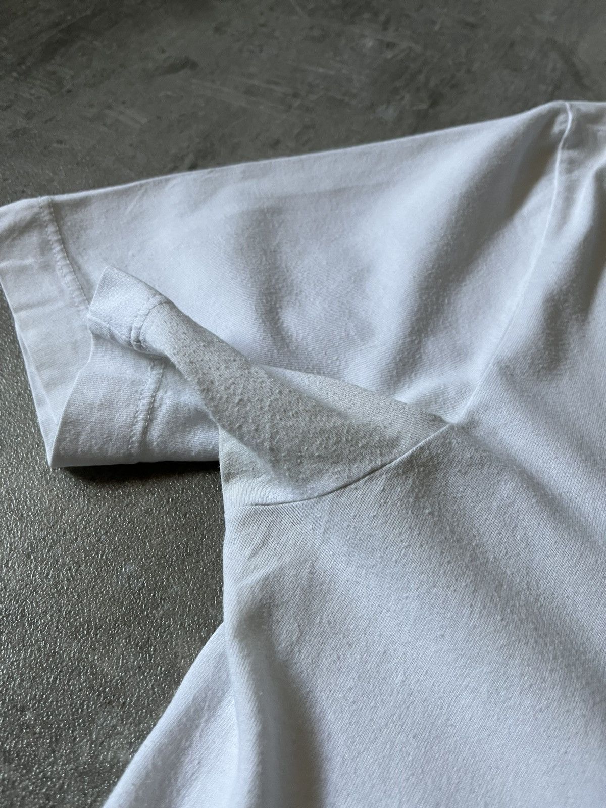 Maison Margiela Maison Margiela S/S 2007 GAT Trompe L'oeil T-shirt Size US M / EU 48-50 / 2 - 8 Thumbnail
