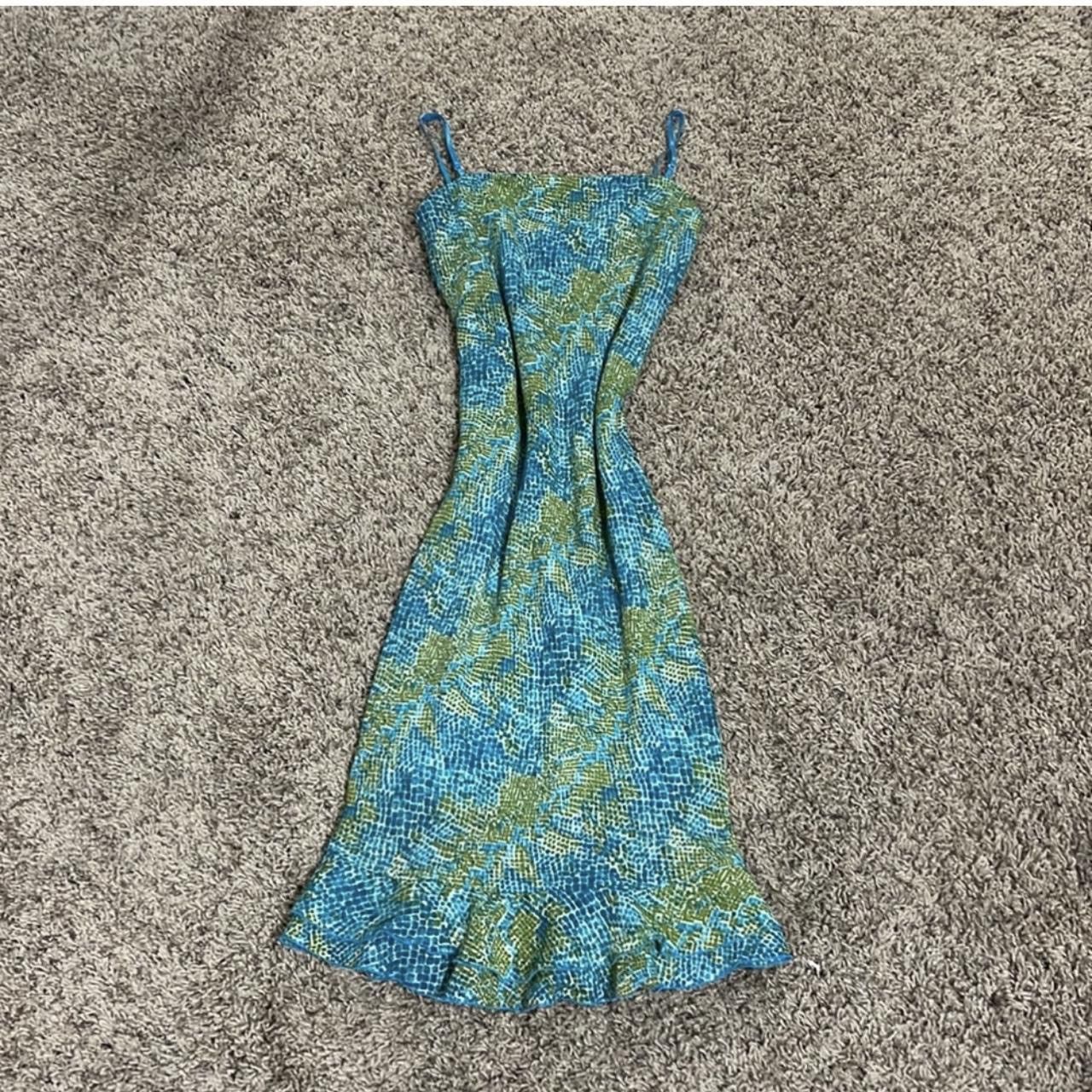 Vintage Vintage Dress Size S / US 4 / IT 40 - 1 Thumbnail