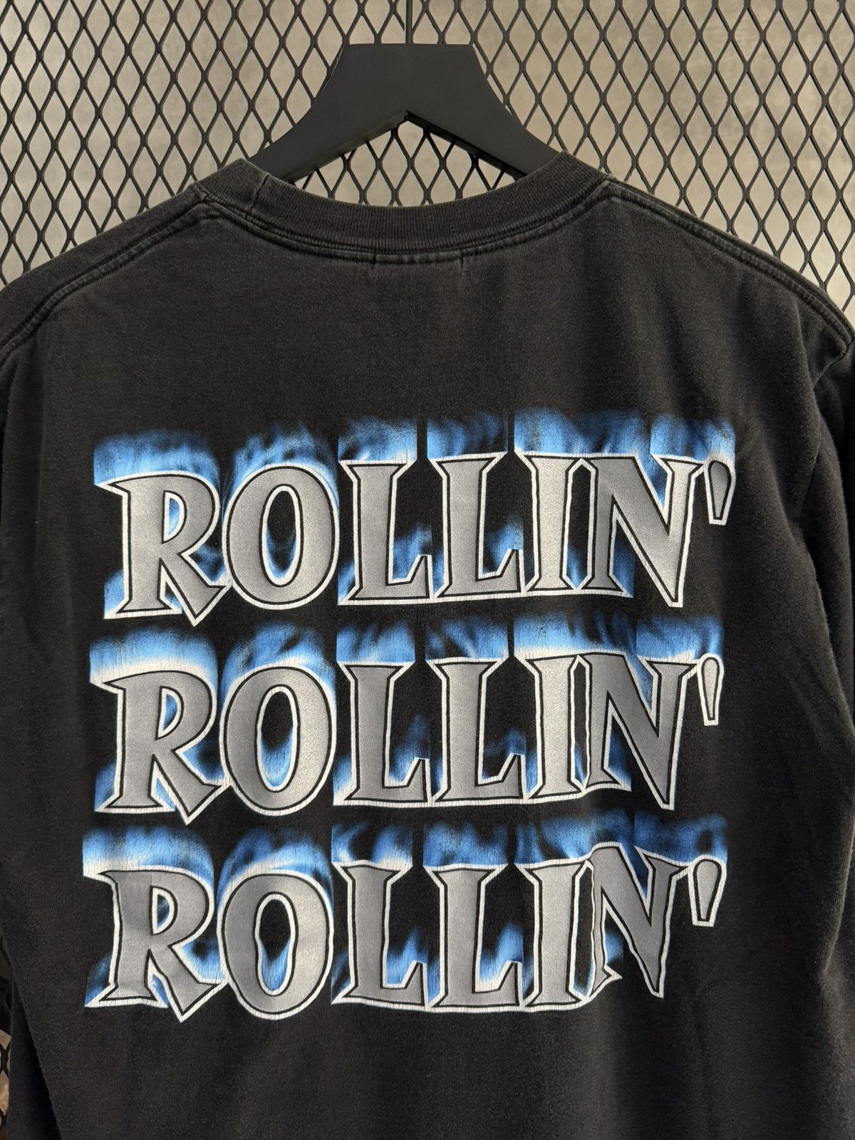 WWE 2002 Undertaker WWF Deadman Tee Size US M / EU 48-50 / 2 - 5 Thumbnail