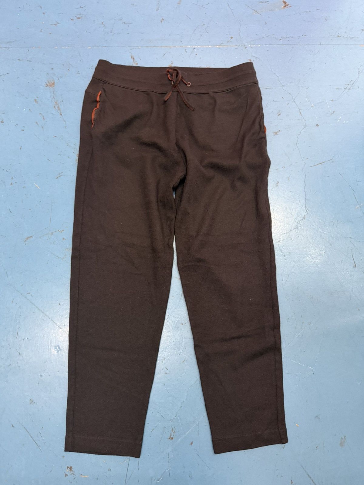 Loro Piana LORO PIANA SWEAT PANTS Size US 34 / EU 50 - 1 Thumbnail